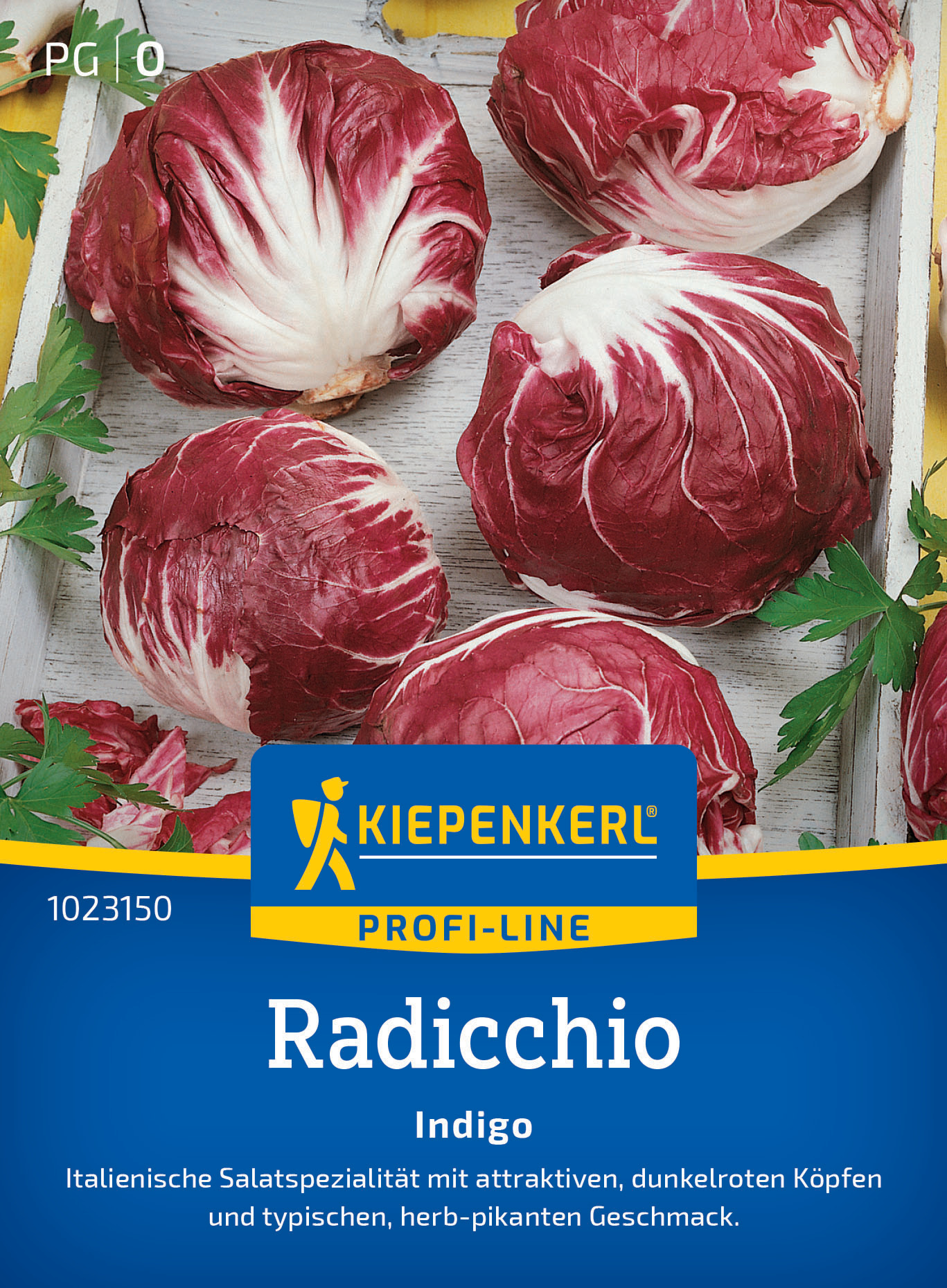 Radicchio Indigo, F1