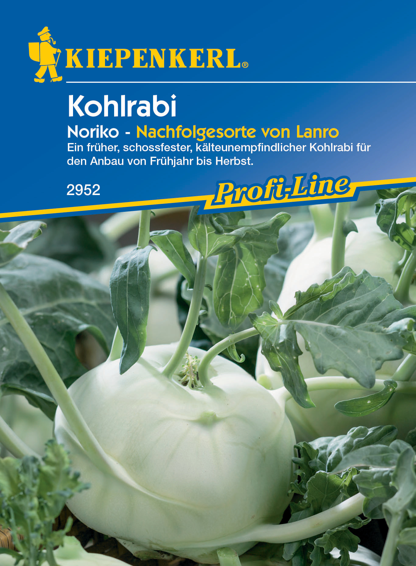 Kohlrabi Noriko