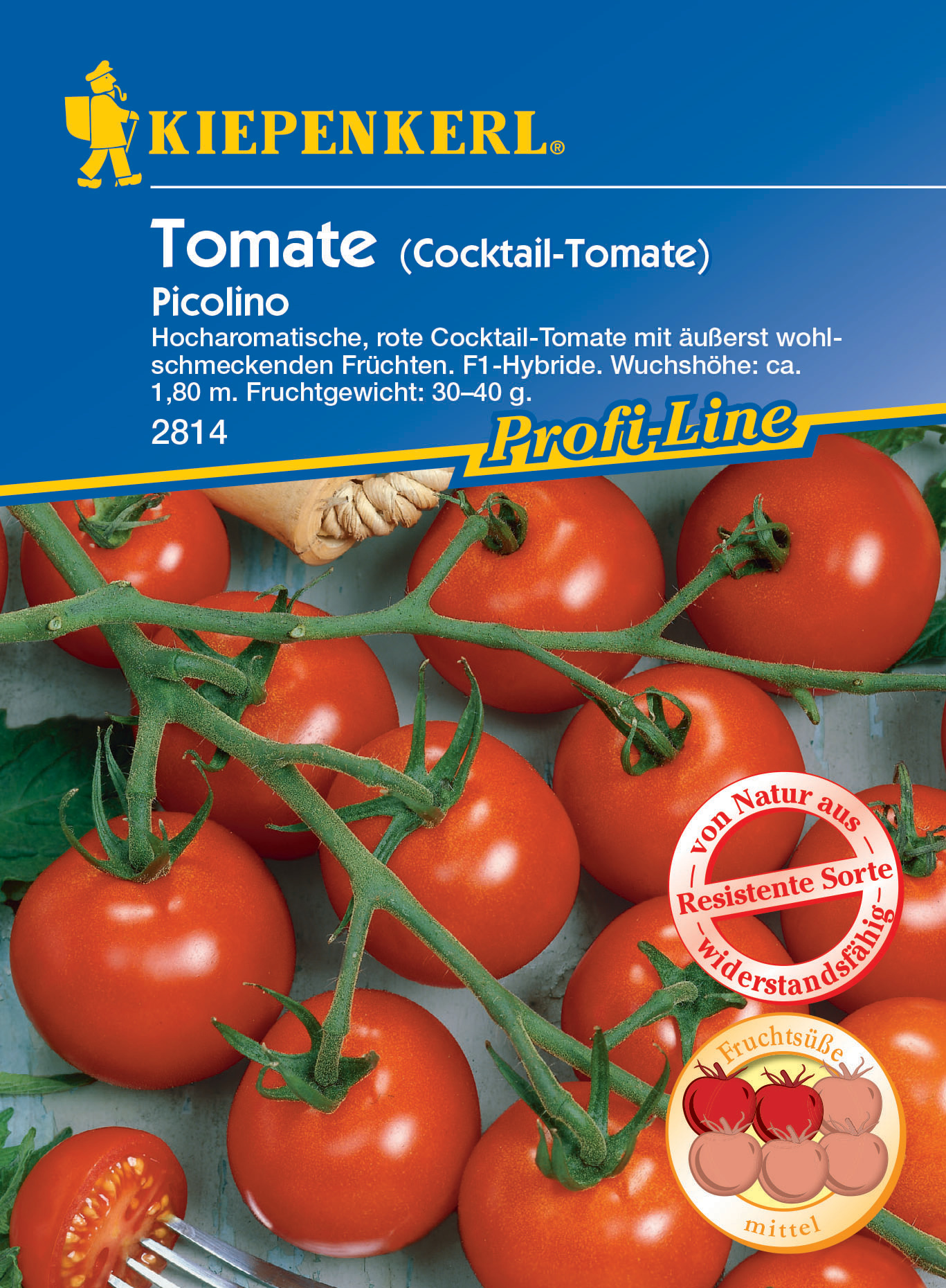 Cocktail-Tomate Picolino, F1