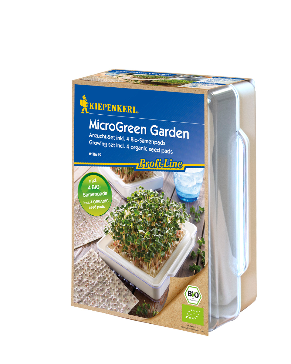 BIO MicroGreen Garden, Set