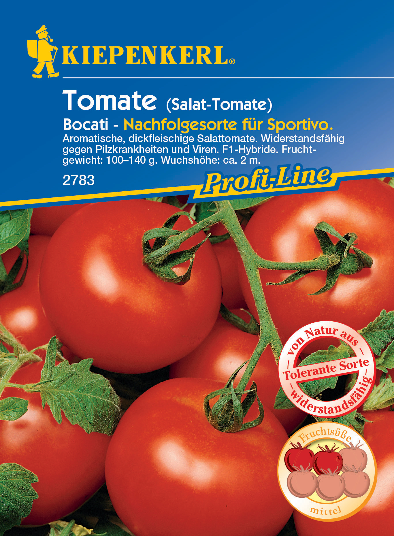 Salat-Tomate Bocati, F1