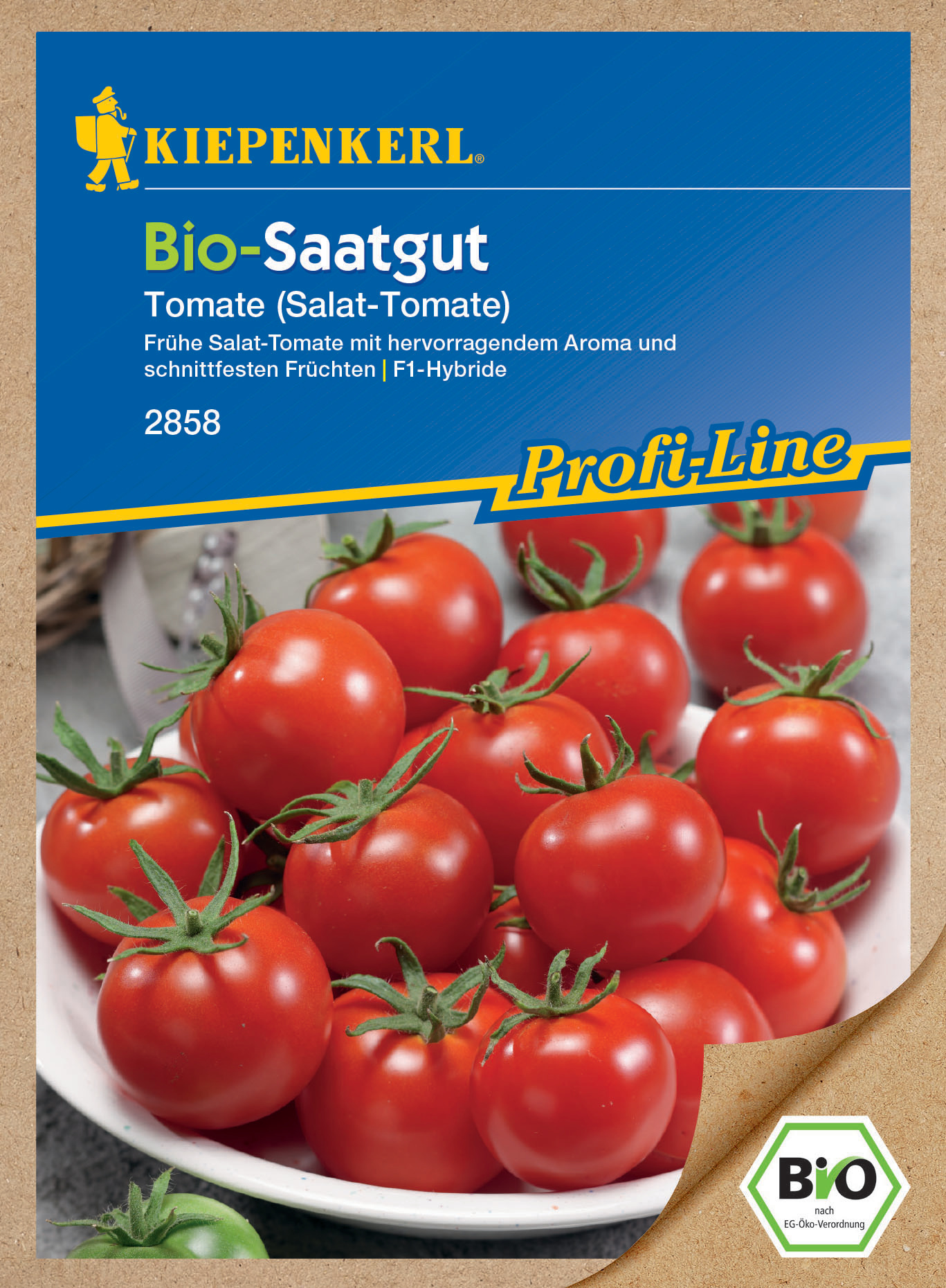 BIO Salat-Tomate, F1