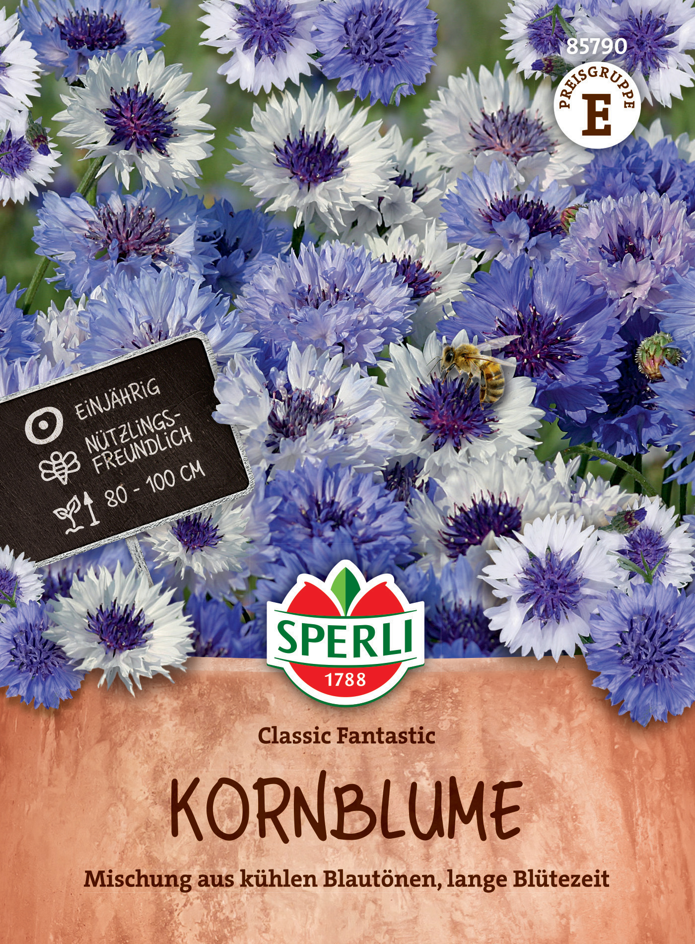 Kornblume Classic Fantastic