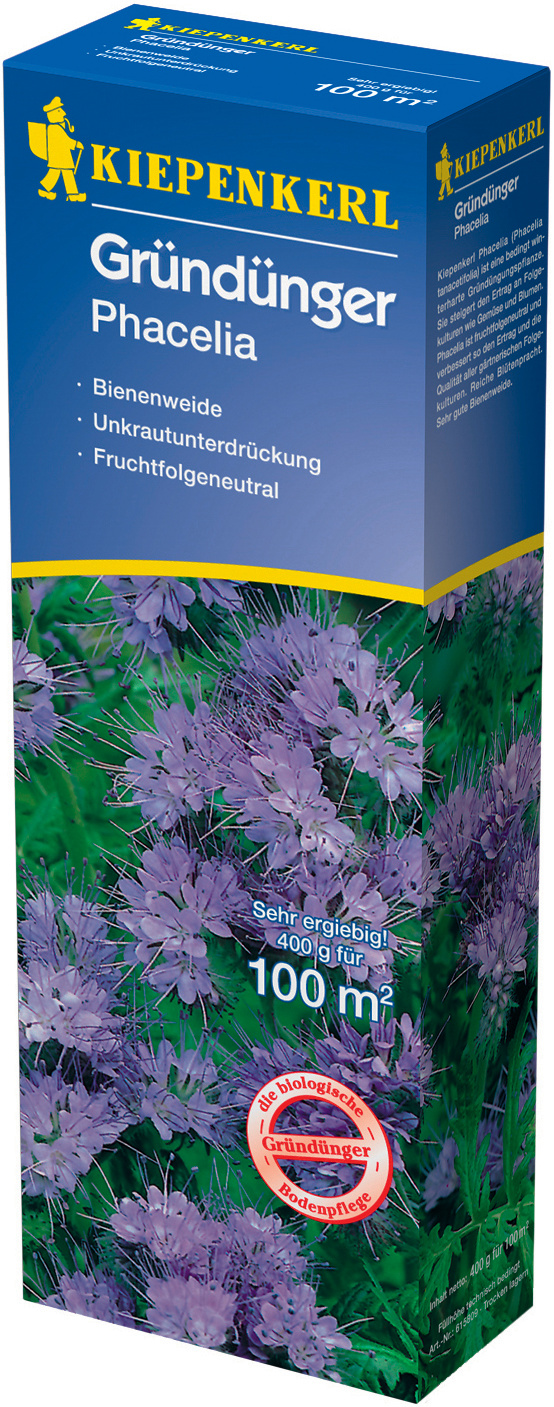 Phacelia, 0,4 kg