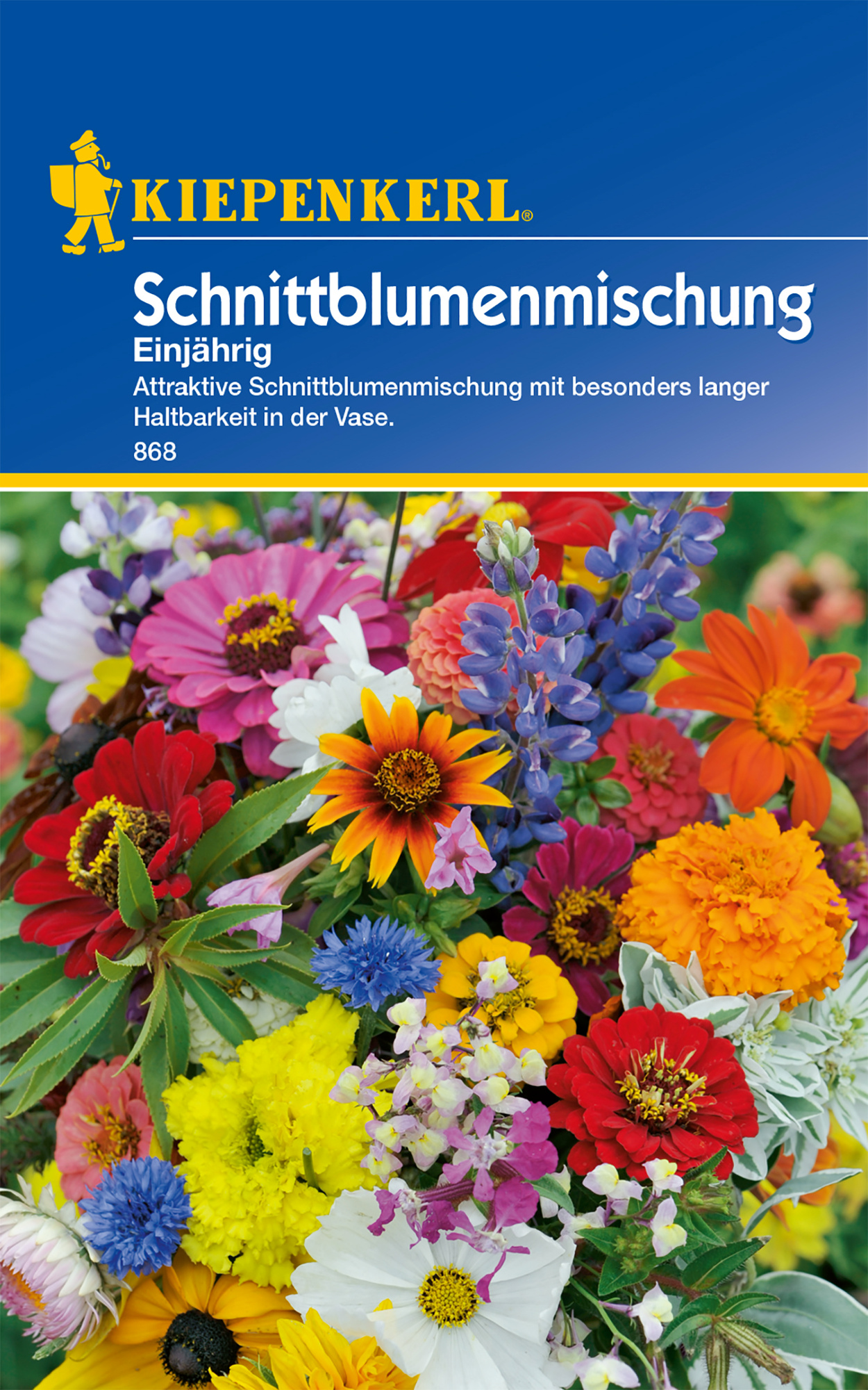 Blumenmischung Schnittblumenmischung