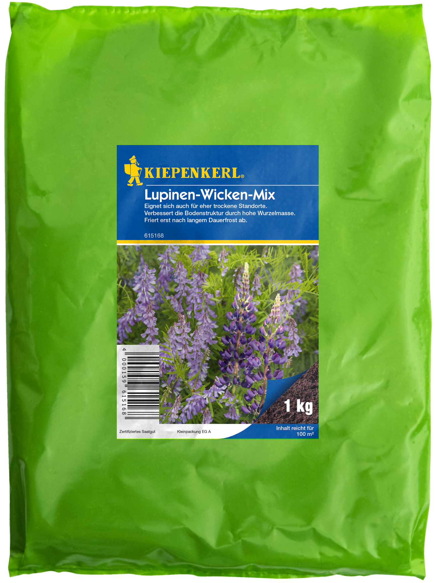 Lupinen-Wicken-Mix, 1 kg