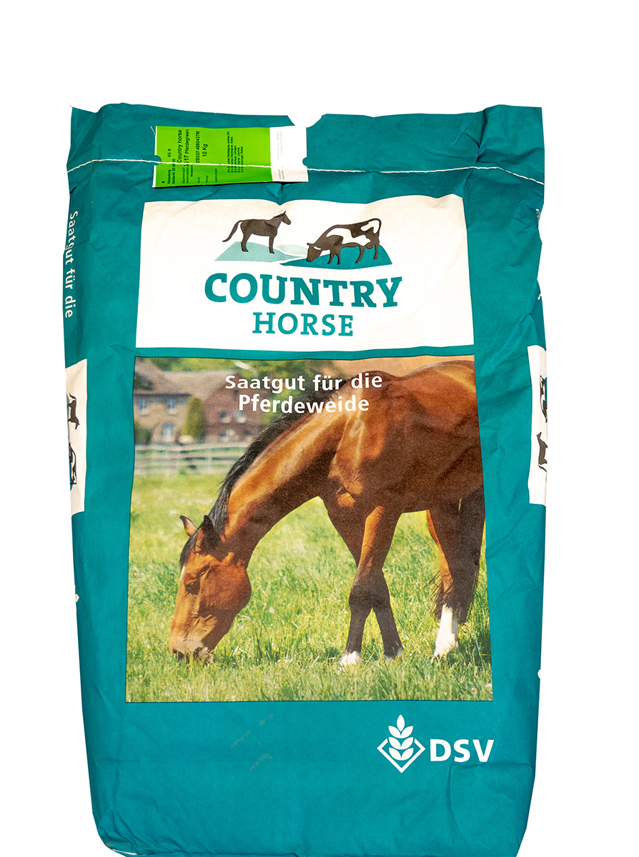 COUNTRY Horse 2118 - Nachsaat Pferdegreen, 10 kg