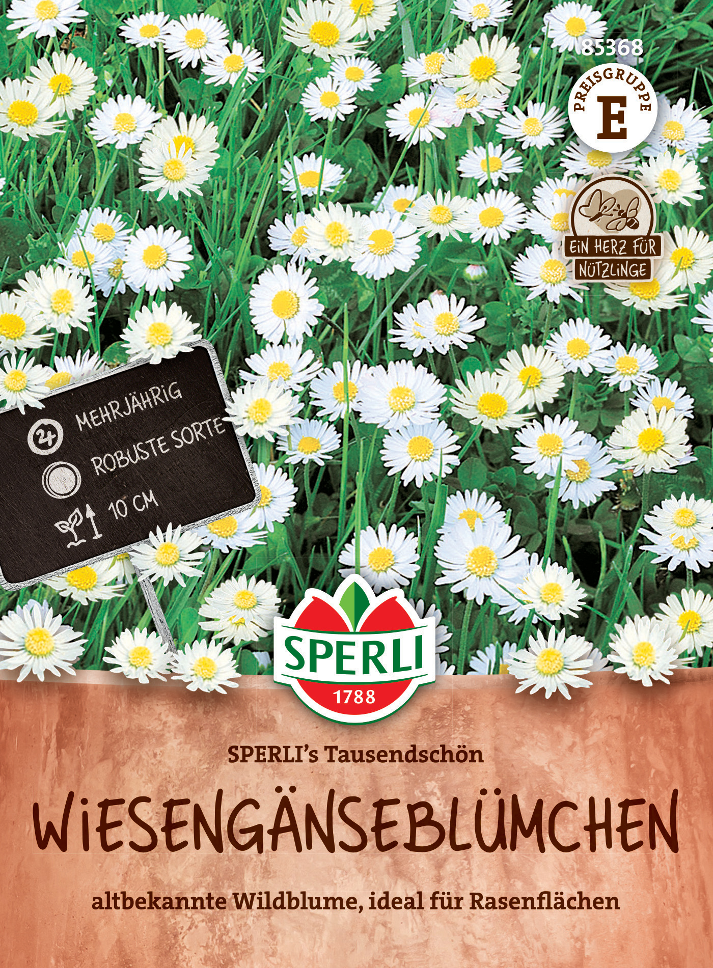 Wiesengänseblümchen SPERLI's Tausendschön