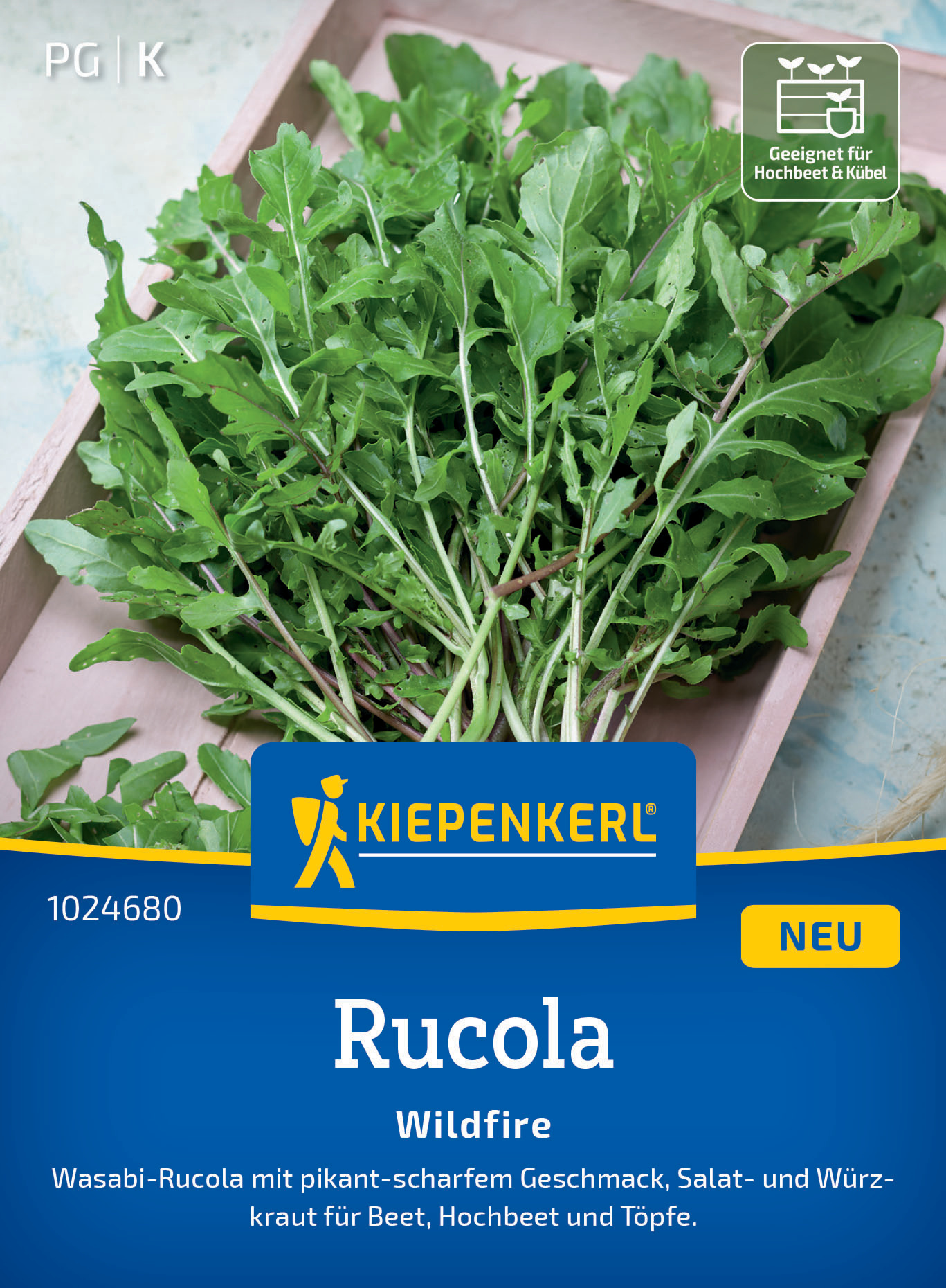 Rucola Wildfire