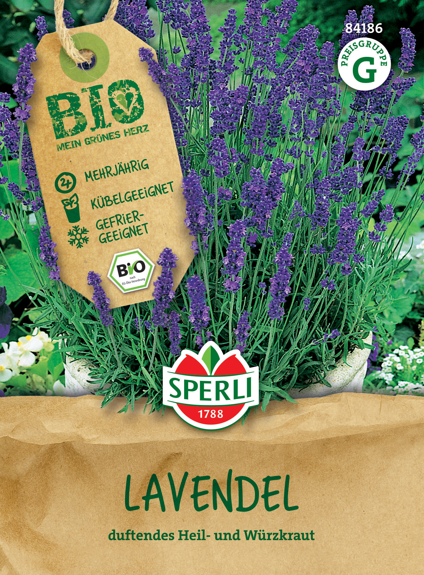 BIO Lavendel