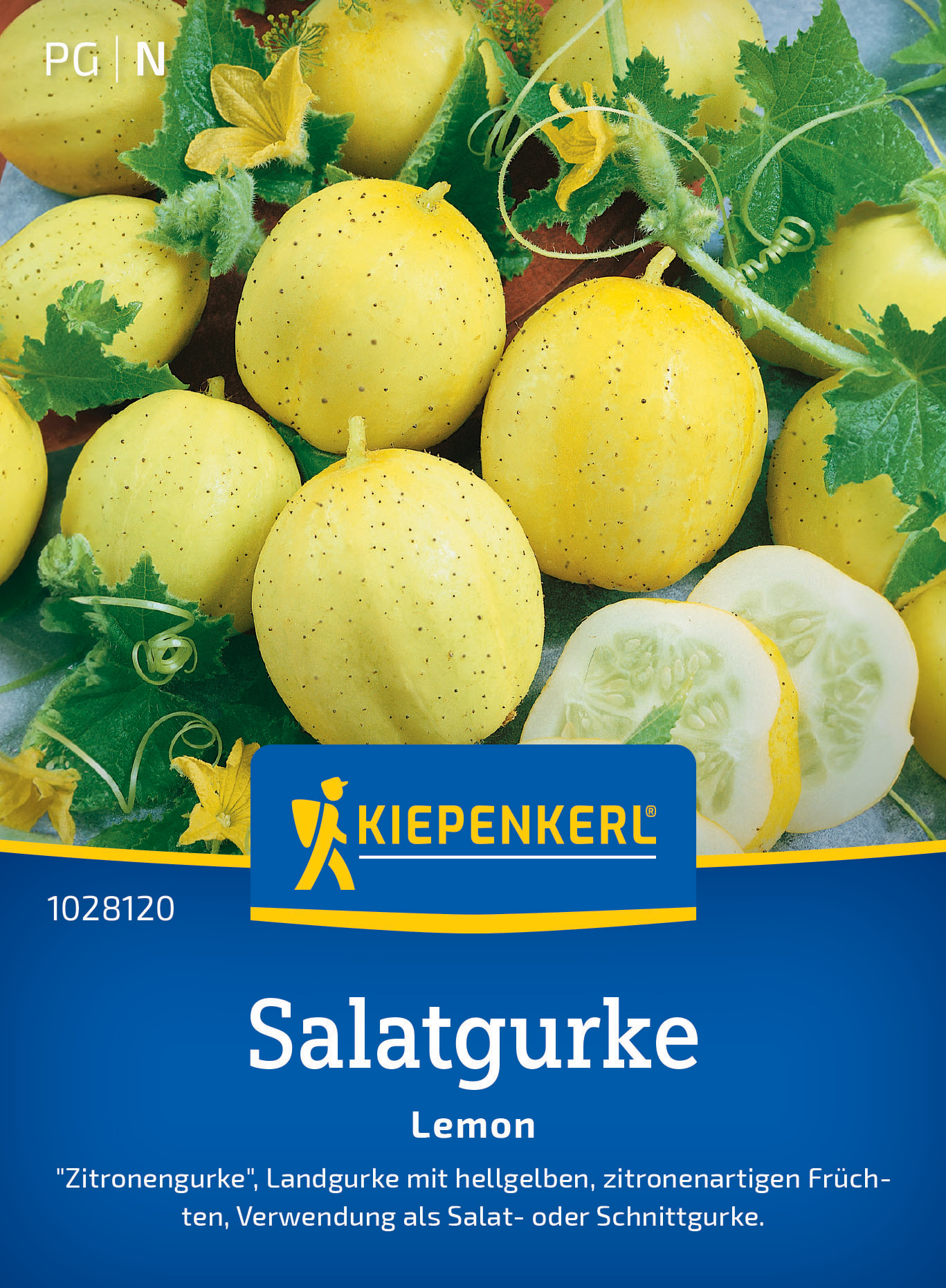 Salatgurke Lemon