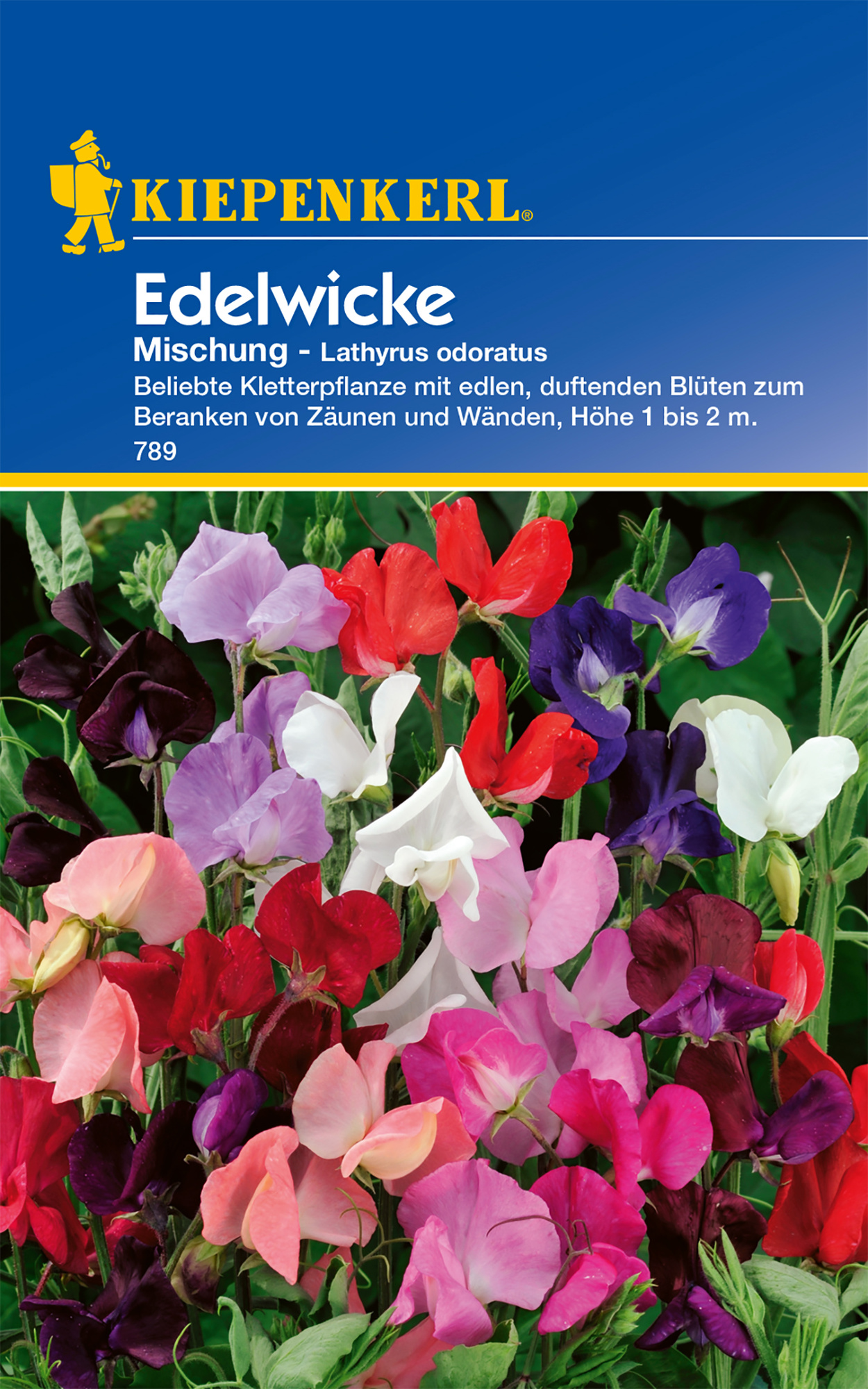 Edelwicke Mischung