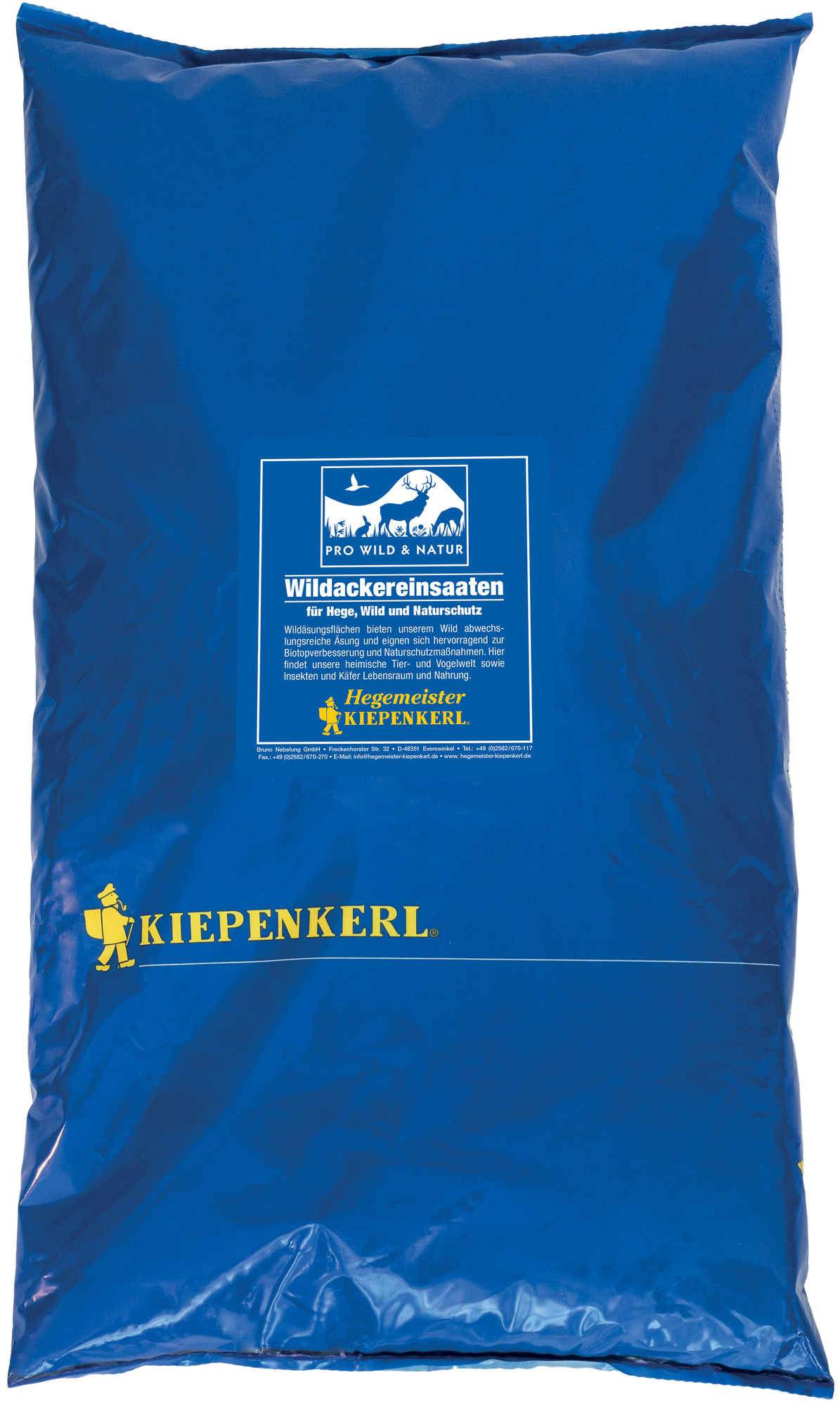 Hegemeister Kiepenkerl Niederwild-Blühmischung 1,5 kg