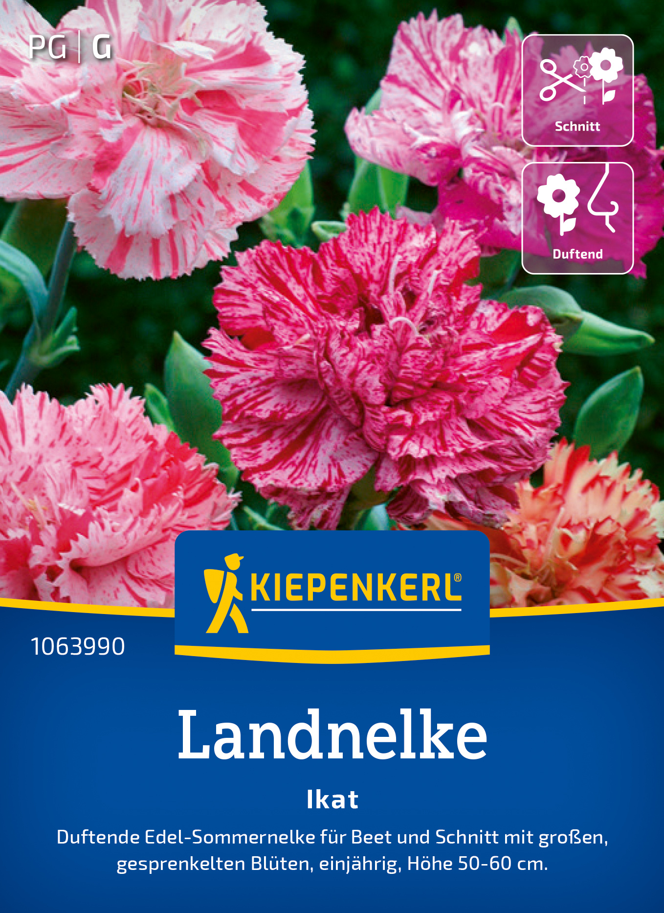 Landnelke Ikat