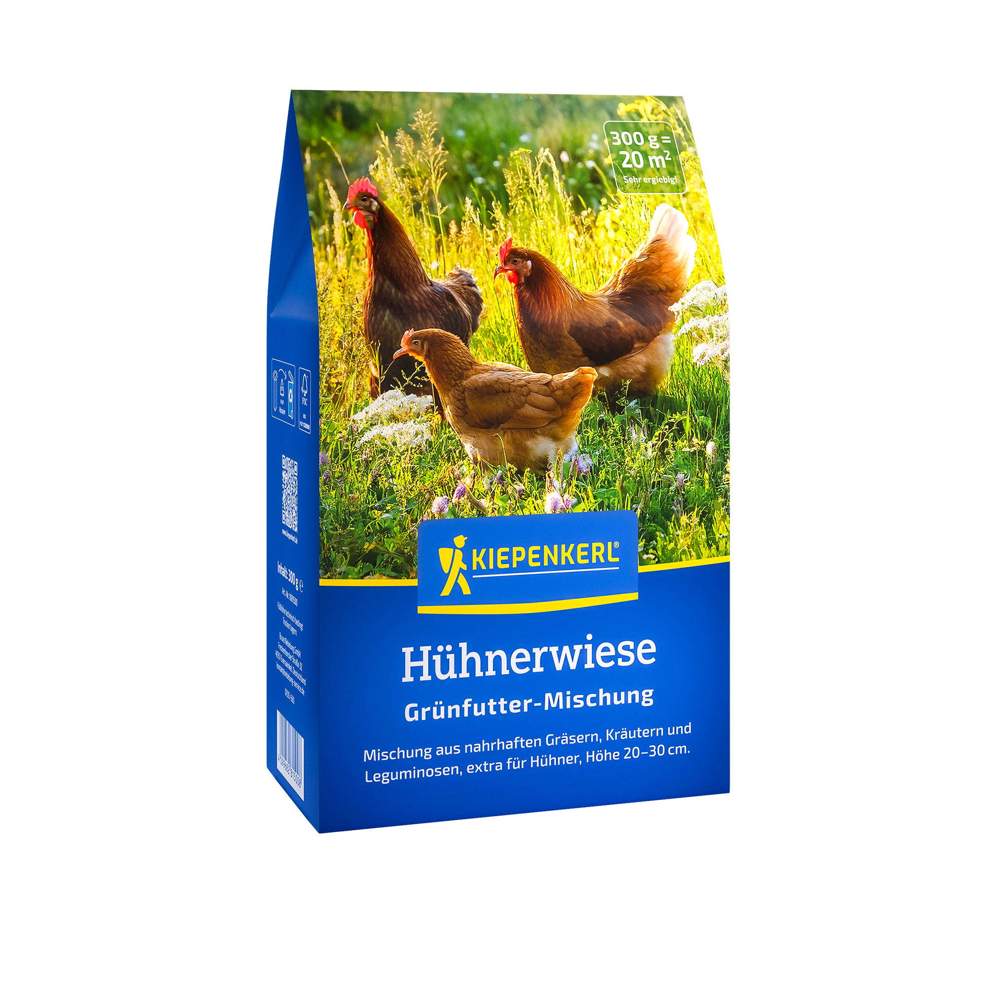 Hühnerwiese, 0,3 kg