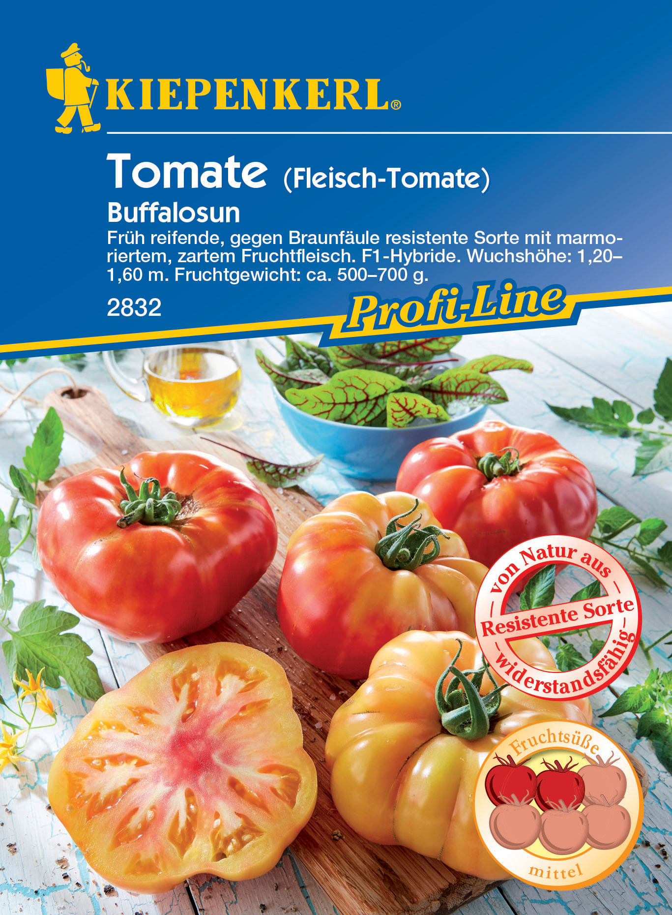 Fleisch-Tomate Buffalosun, F1