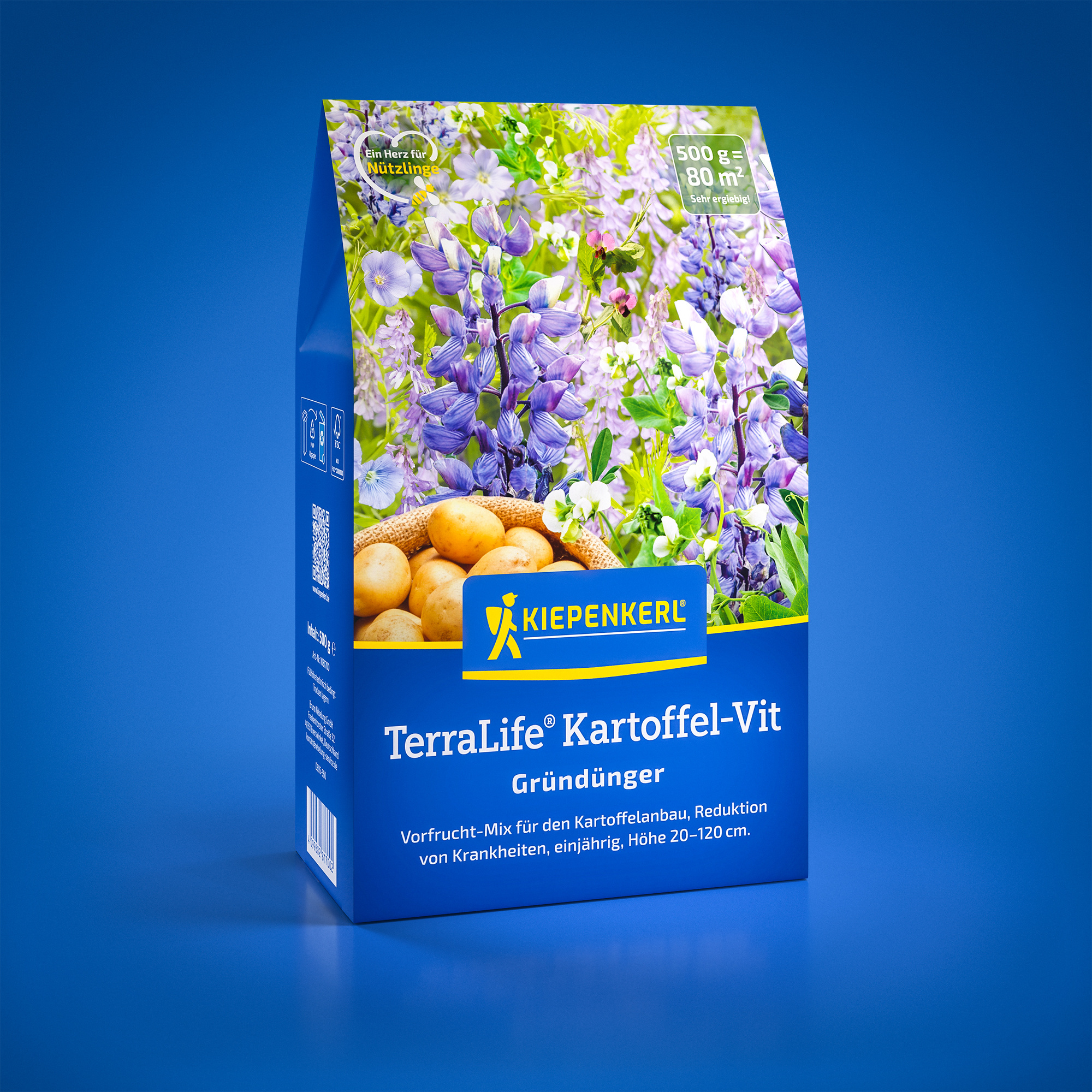 TerraLife® Kartoffel-Vit, 0,5 kg