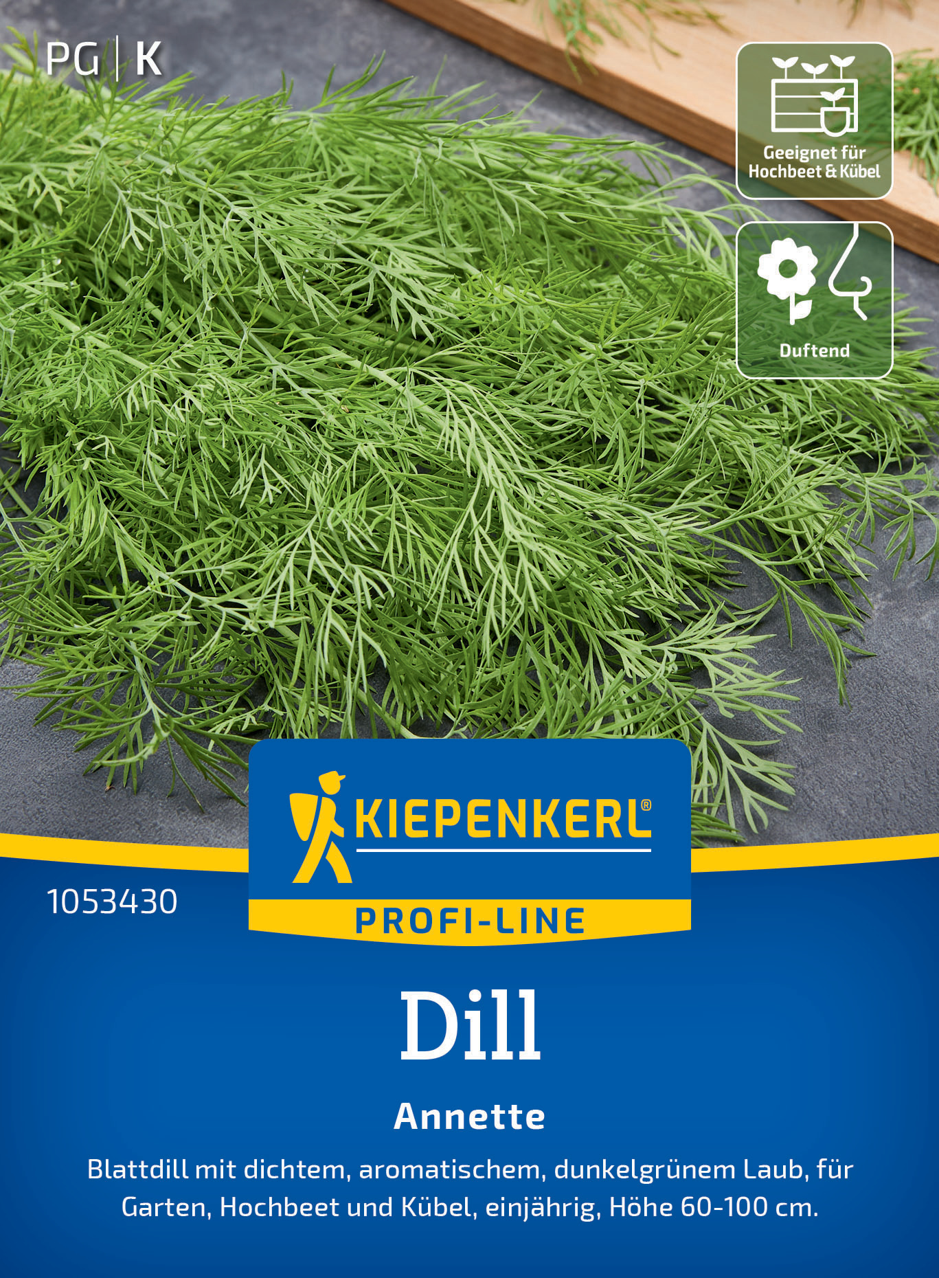 Dill Annette