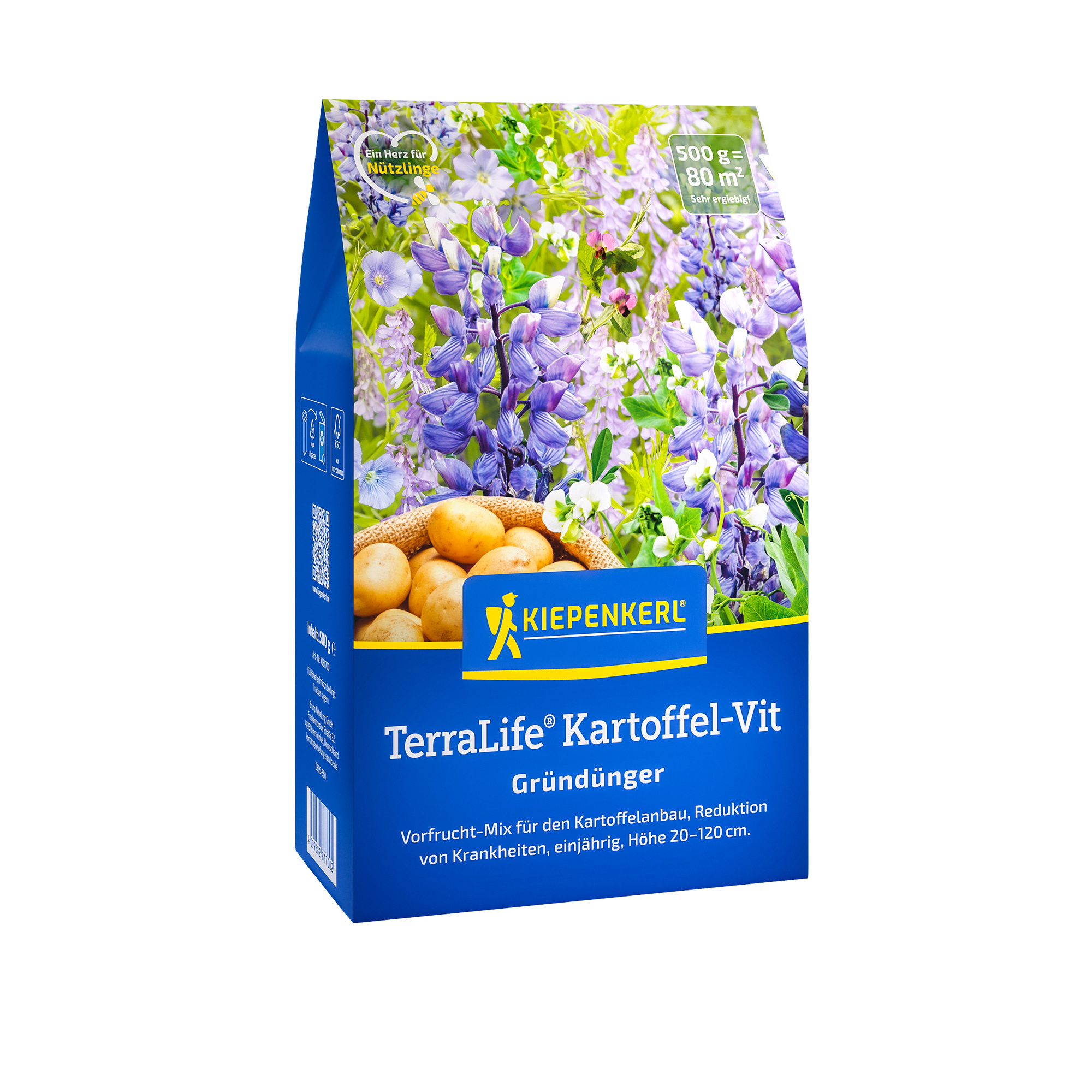 TerraLife® Kartoffel-Vit, 0,5 kg