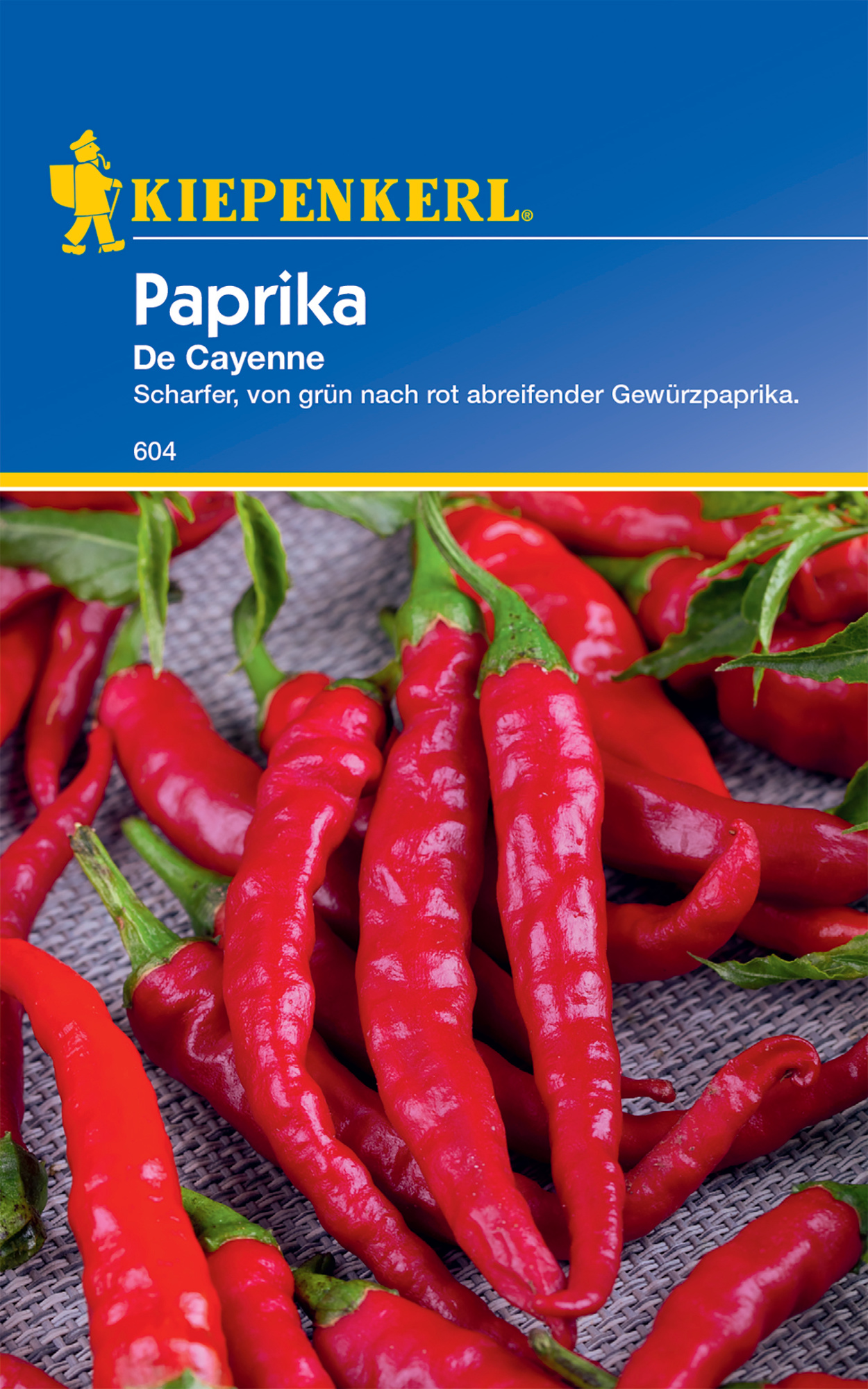 Paprika De Cayenne