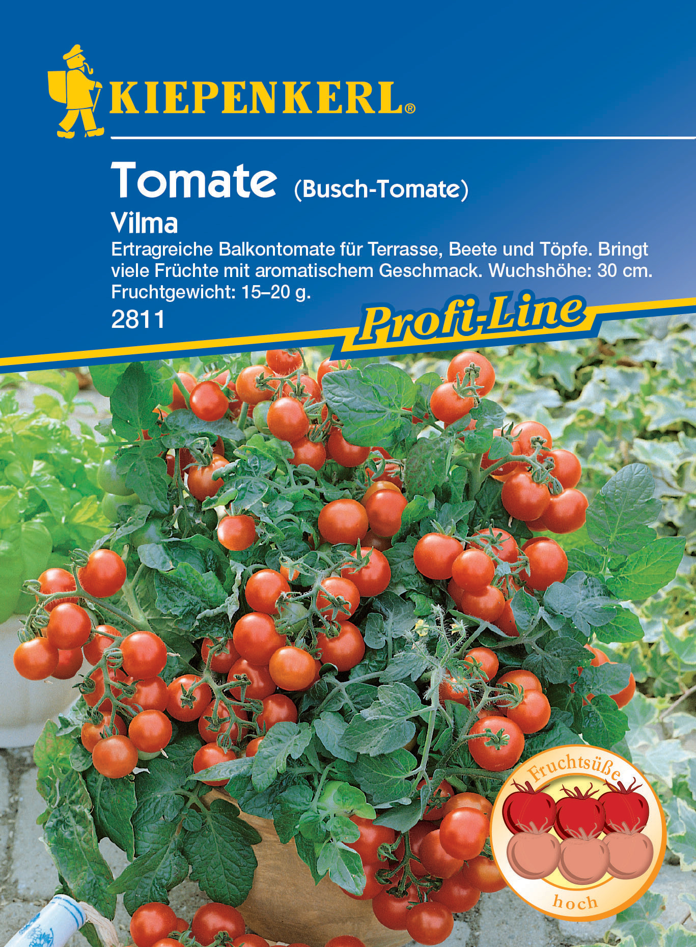 Cherry-Tomate Vilma