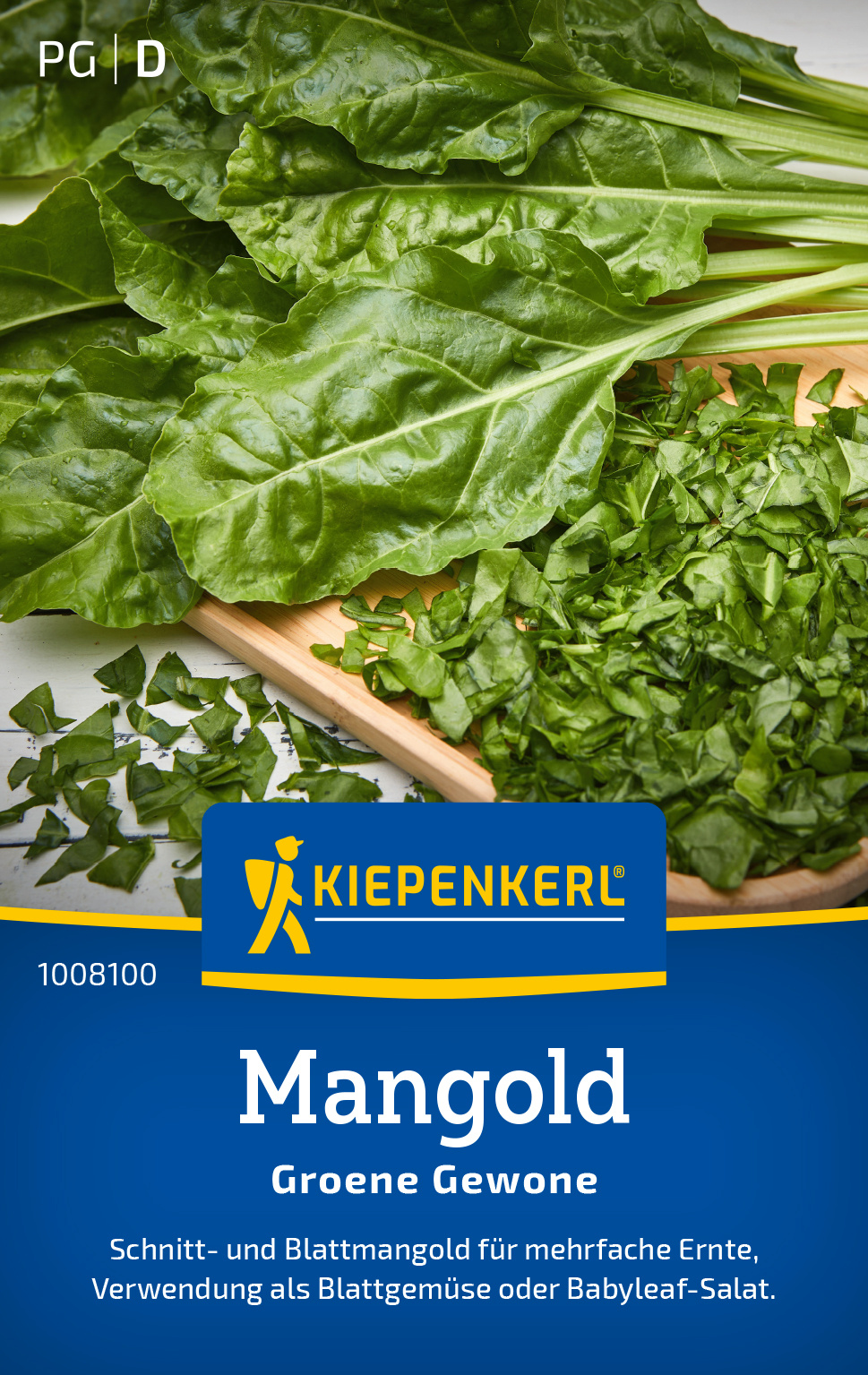 Mangold Groene Gewone