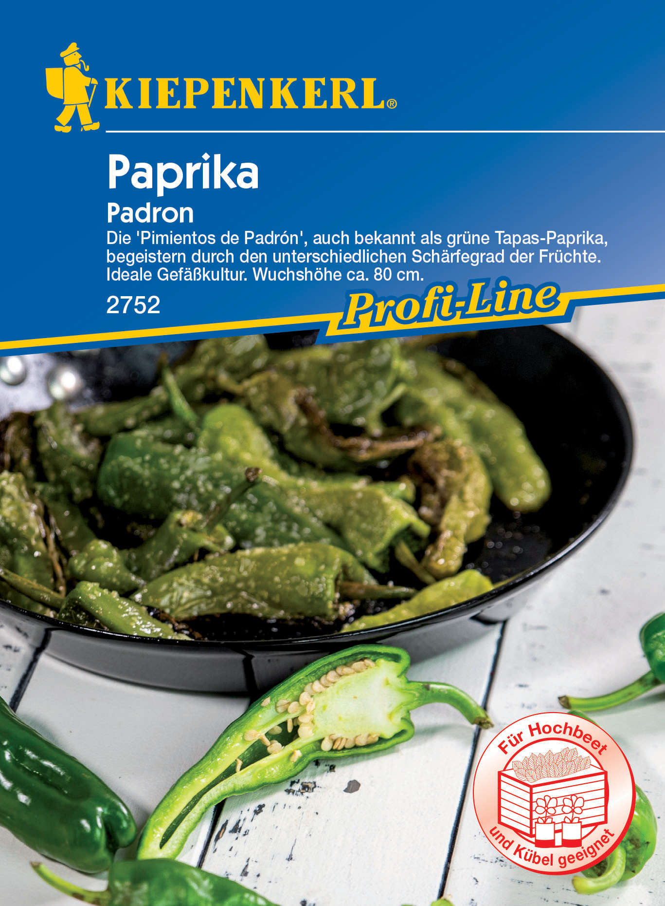 Paprika Padron