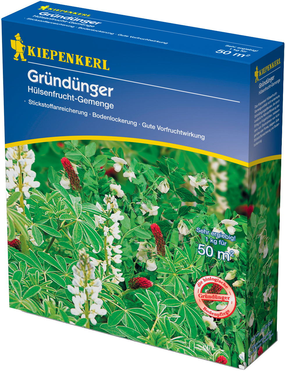 Hülsenfrucht-Gemenge, 1 kg