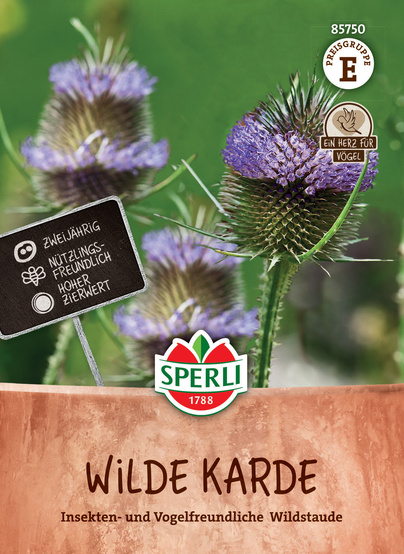 Wilde Karde