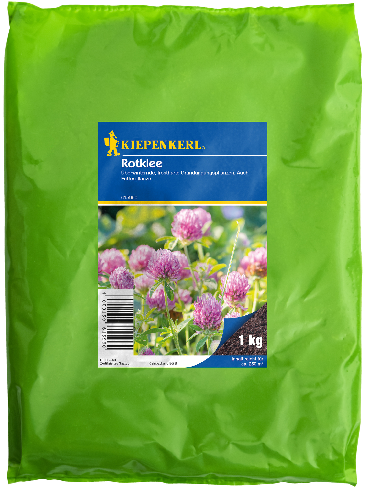 Rotklee, 1 kg