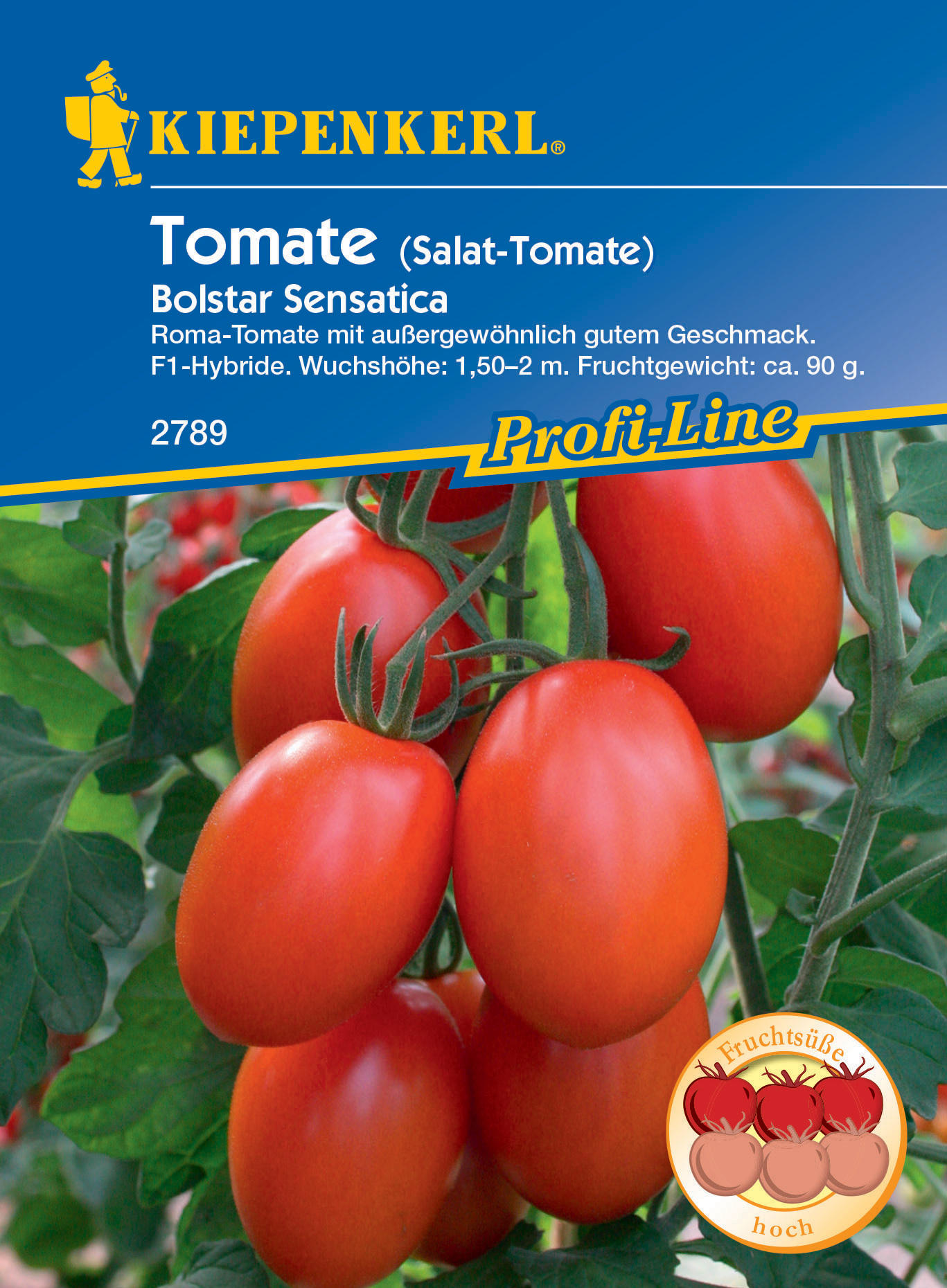 Salat-Tomate Bolstar Sensatica, F1
