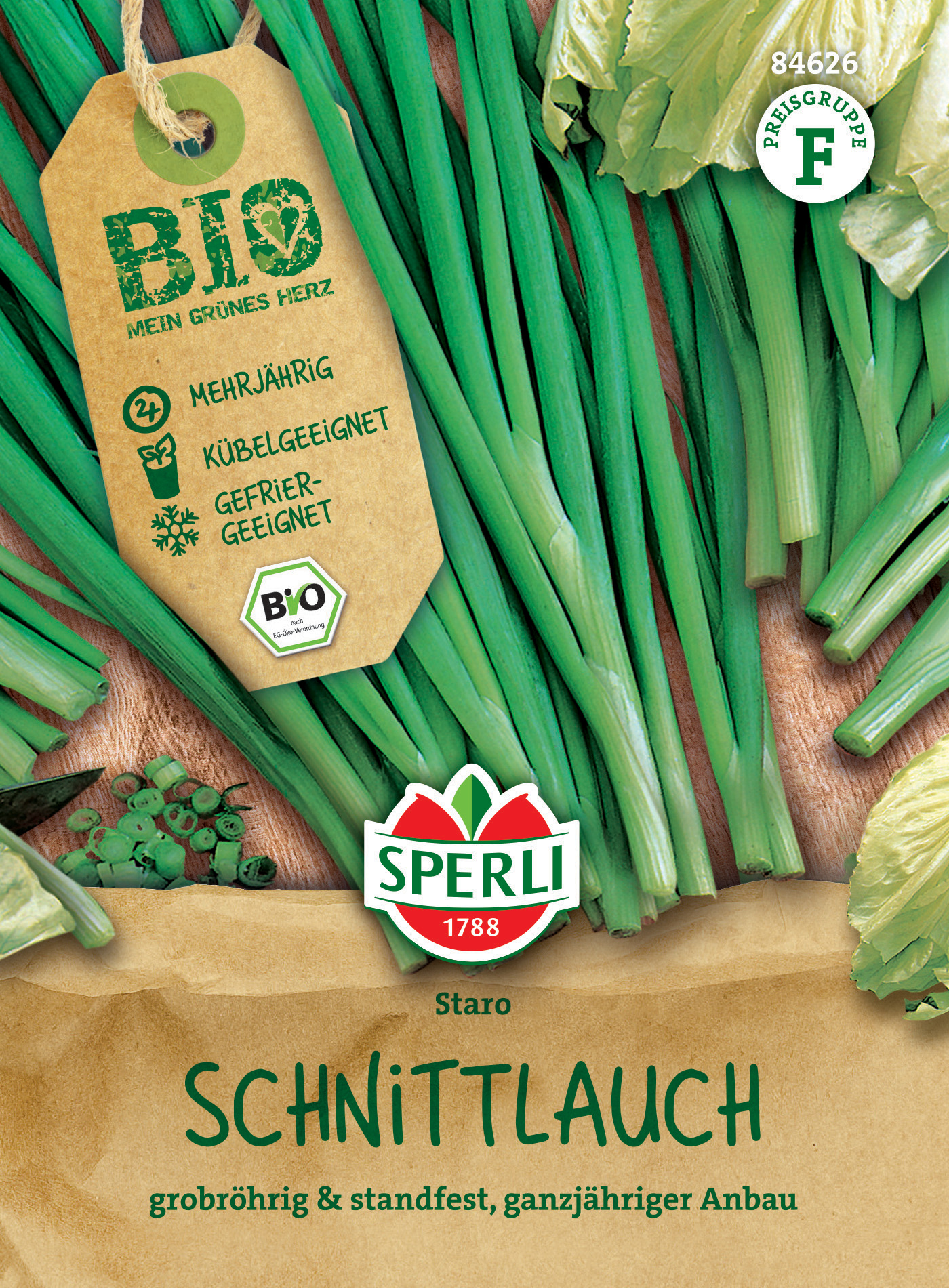 BIO Schnittlauch