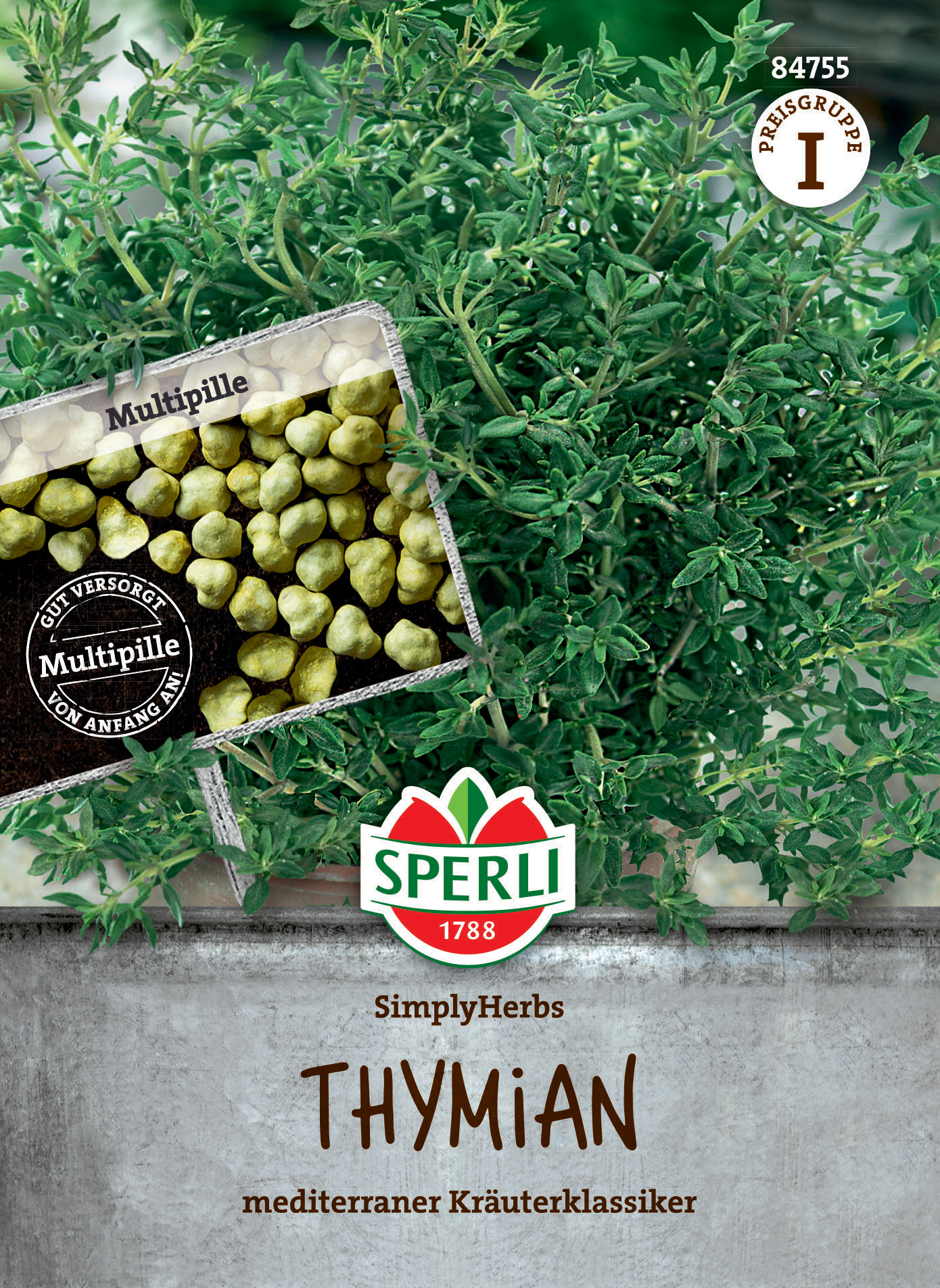 Thymian SimplyHerbs