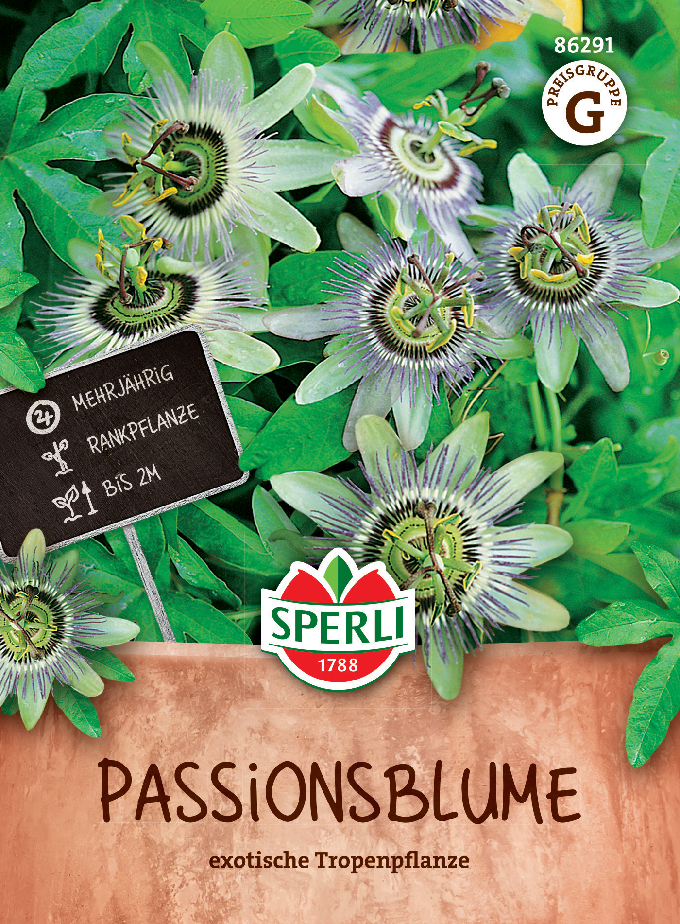 Passionsblume