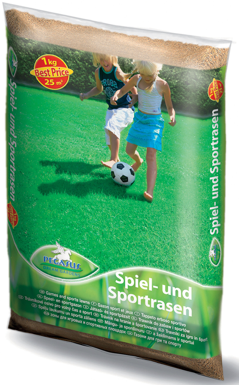 Pegasus Spiel- und Sportrasen, 1 kg