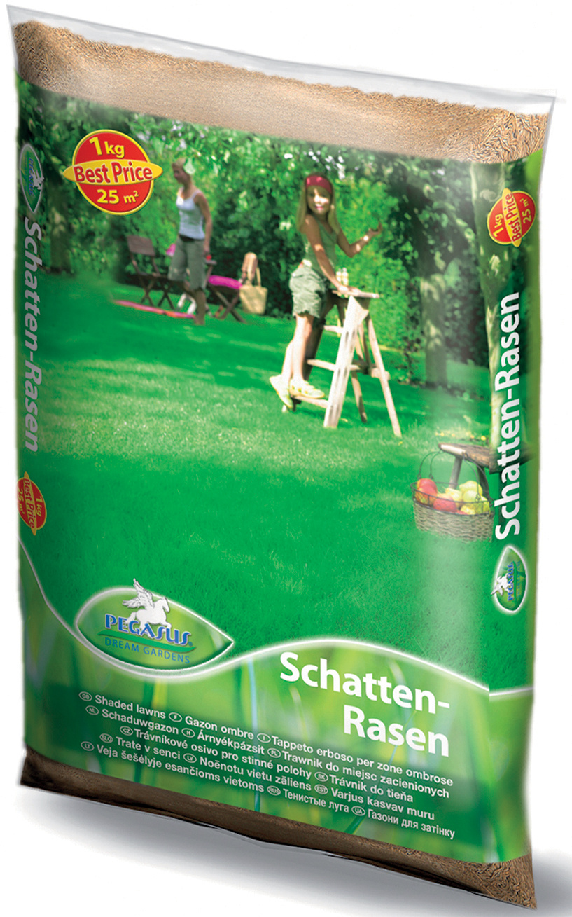 Pegasus Schatten-Rasen, 1 kg