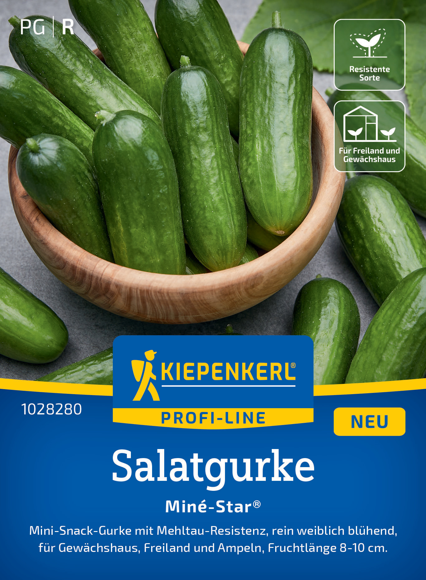 Salatgurke Miné-Star®, F1