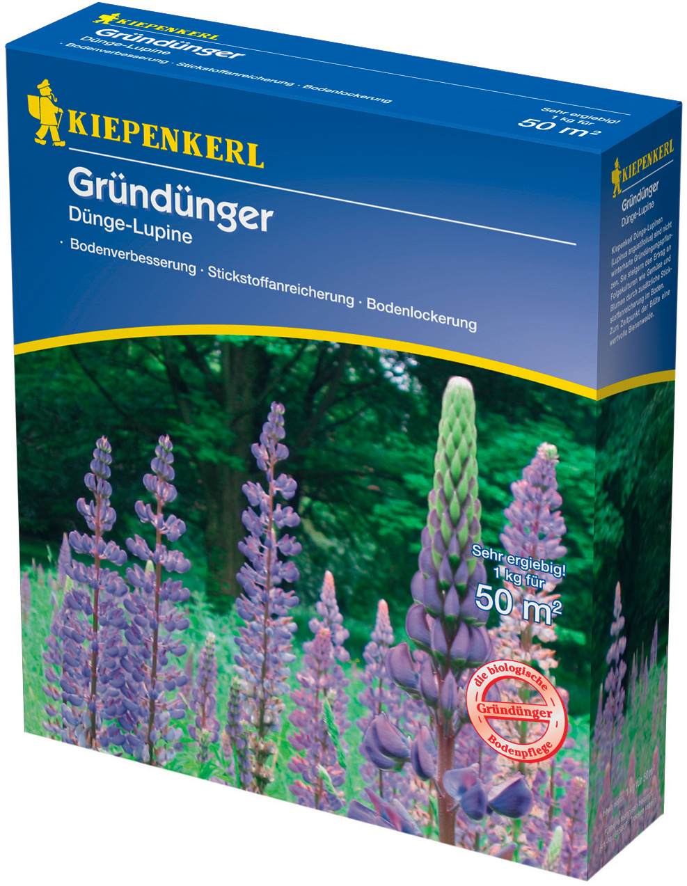 Dünge-Lupine, 1 kg