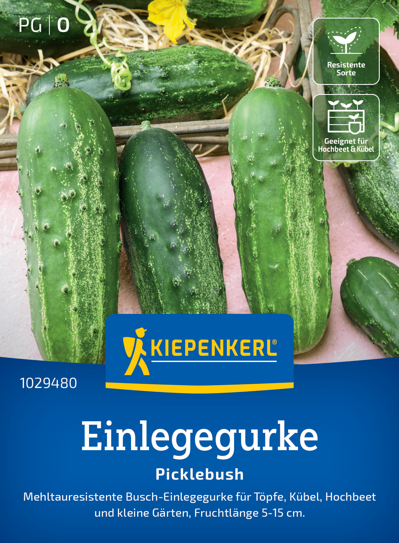 Einlegegurke Picklebush