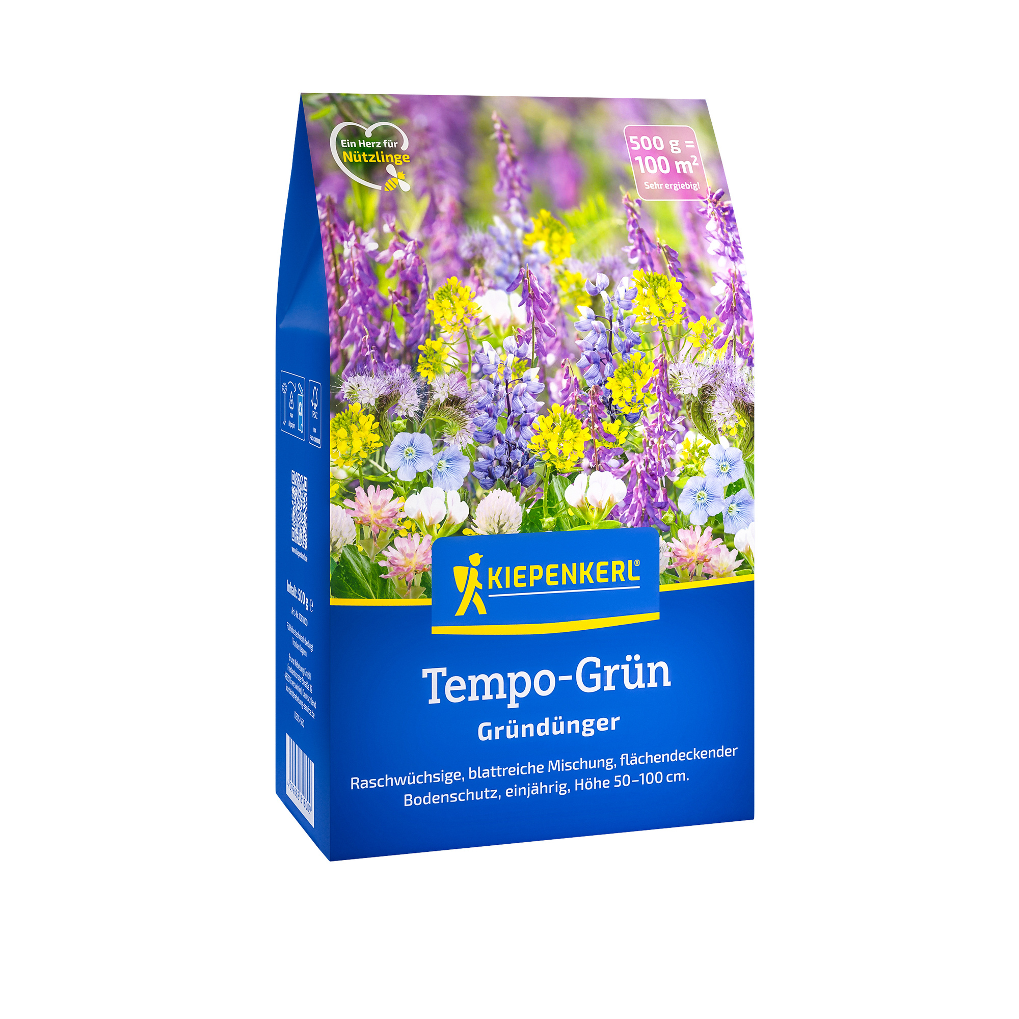 Tempo-Grün, 0,5 kg