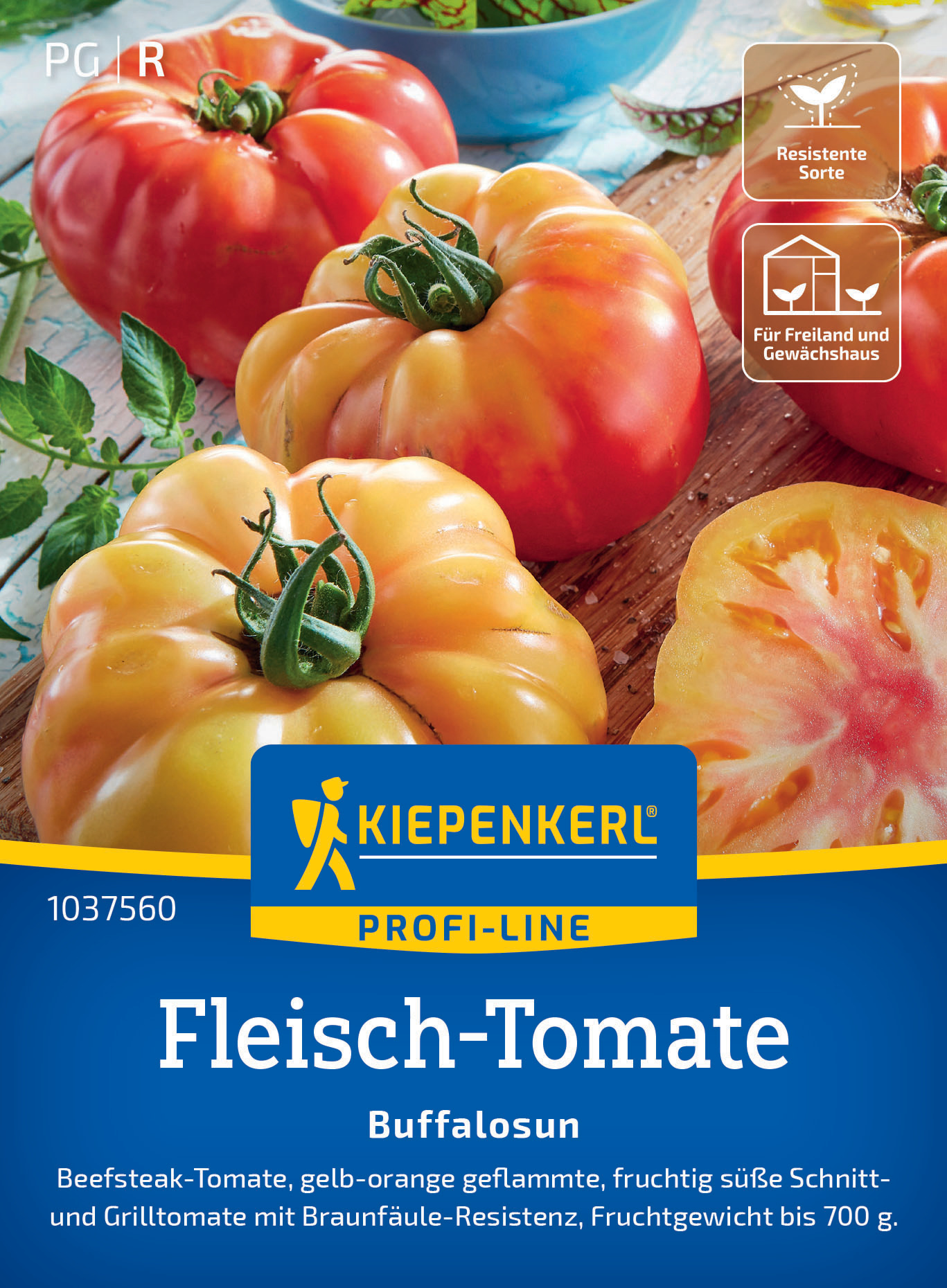 Fleisch-Tomate Buffalosun, F1