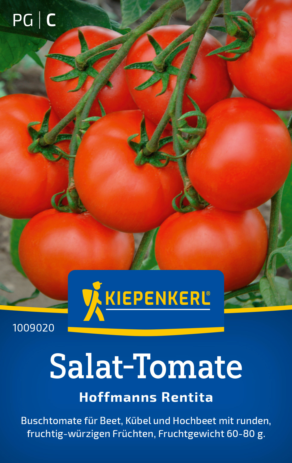 Salat-Tomate Hofmanns Rentita