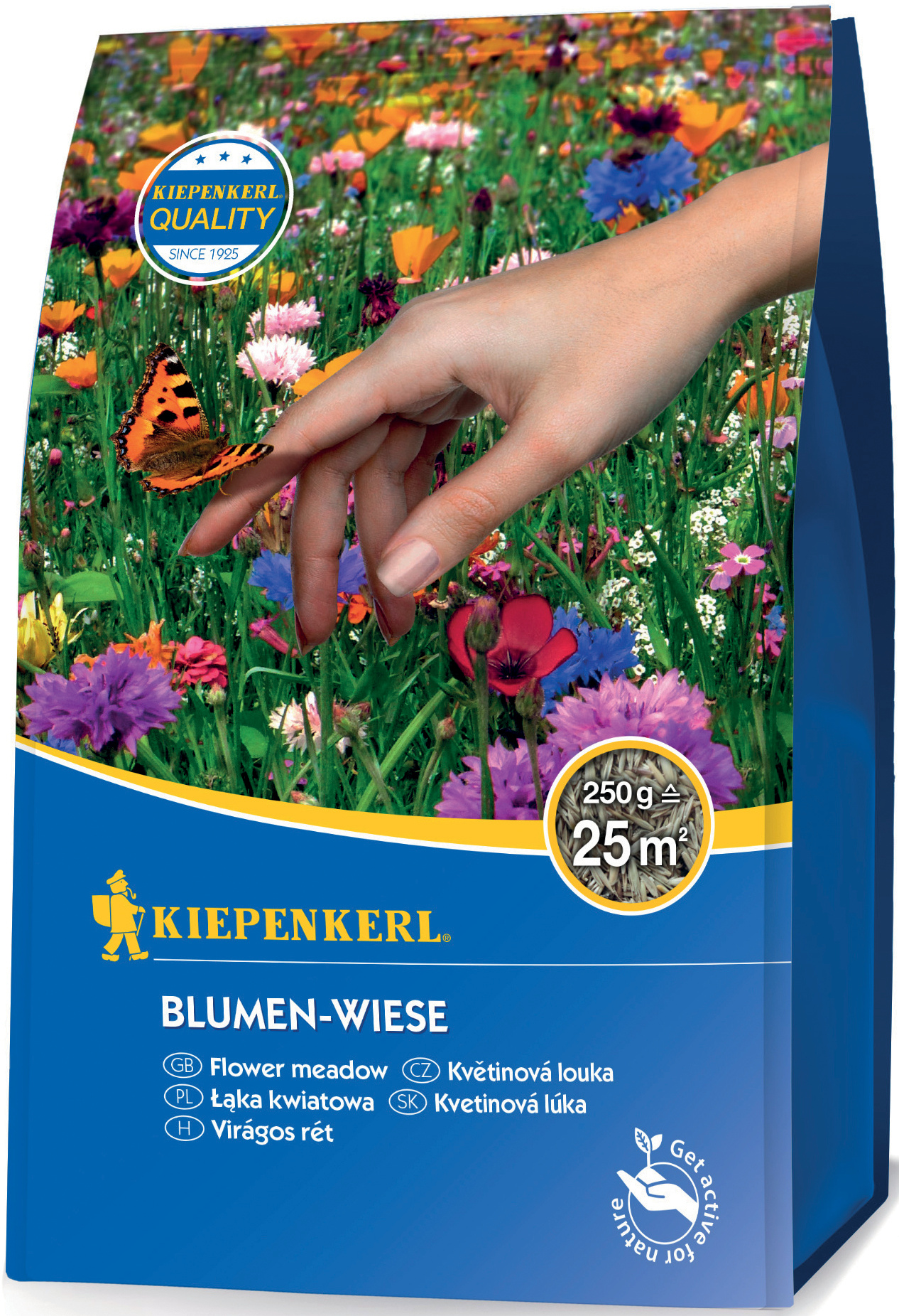 Kiepenkerl Blumen-Wiese, 0,25 kg