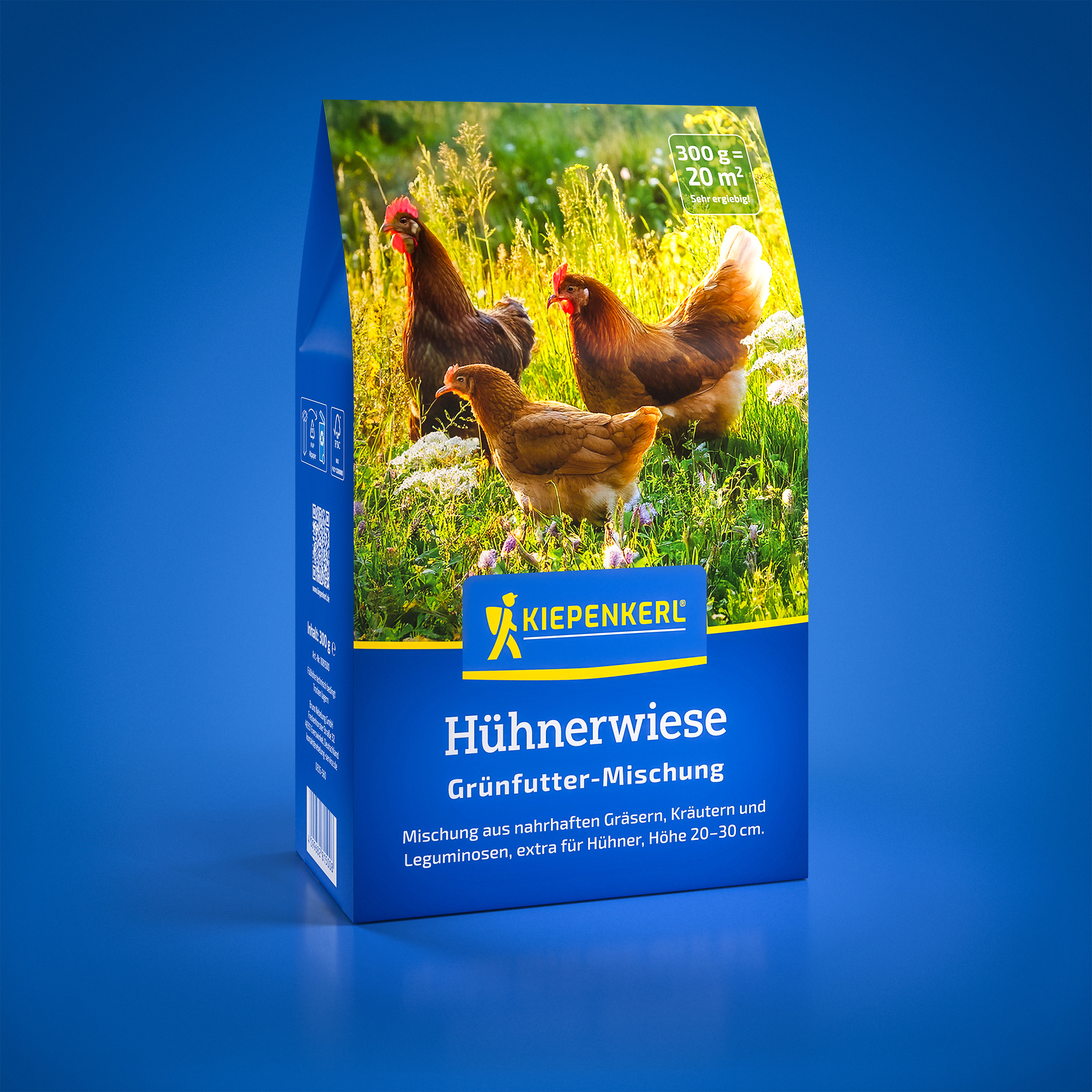 Hühnerwiese, 0,3 kg