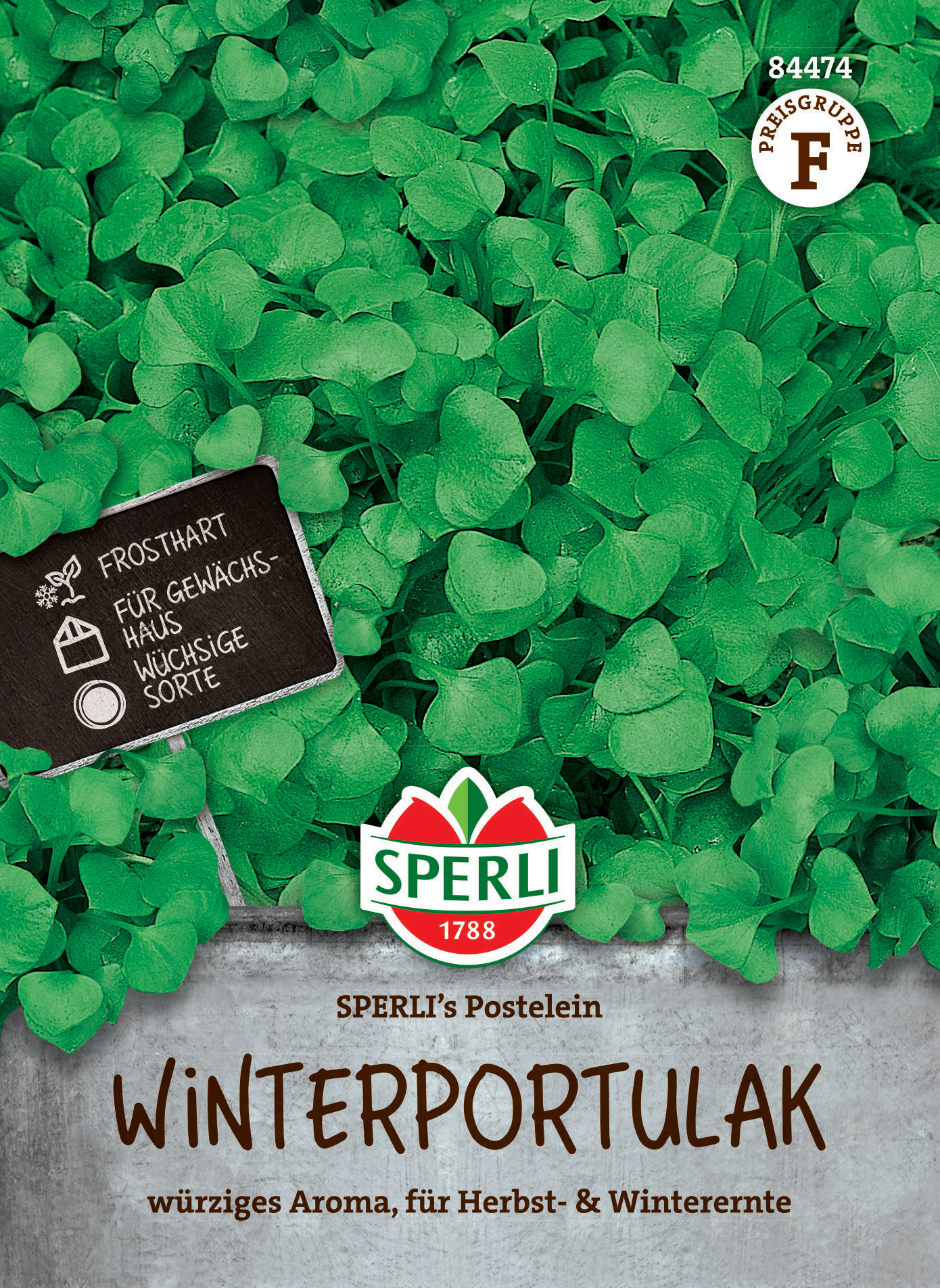 Winterportulak SPERLI's Postelein