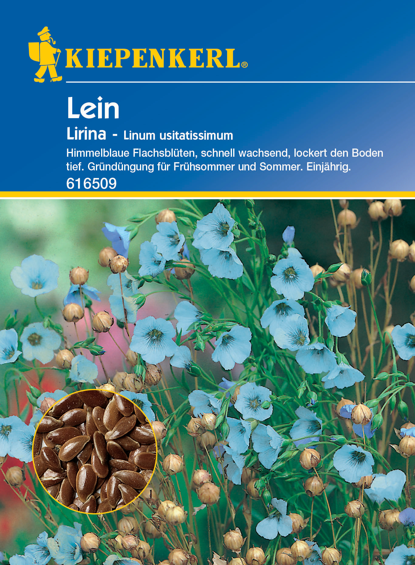 Lein, 60 g