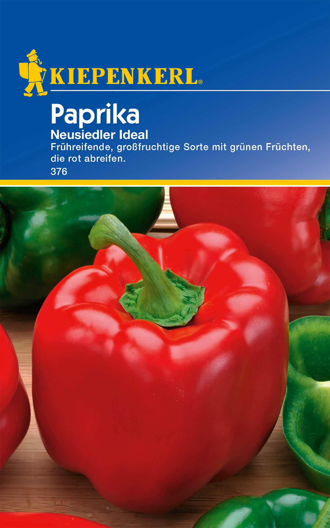 Paprika Neusiedler Ideal