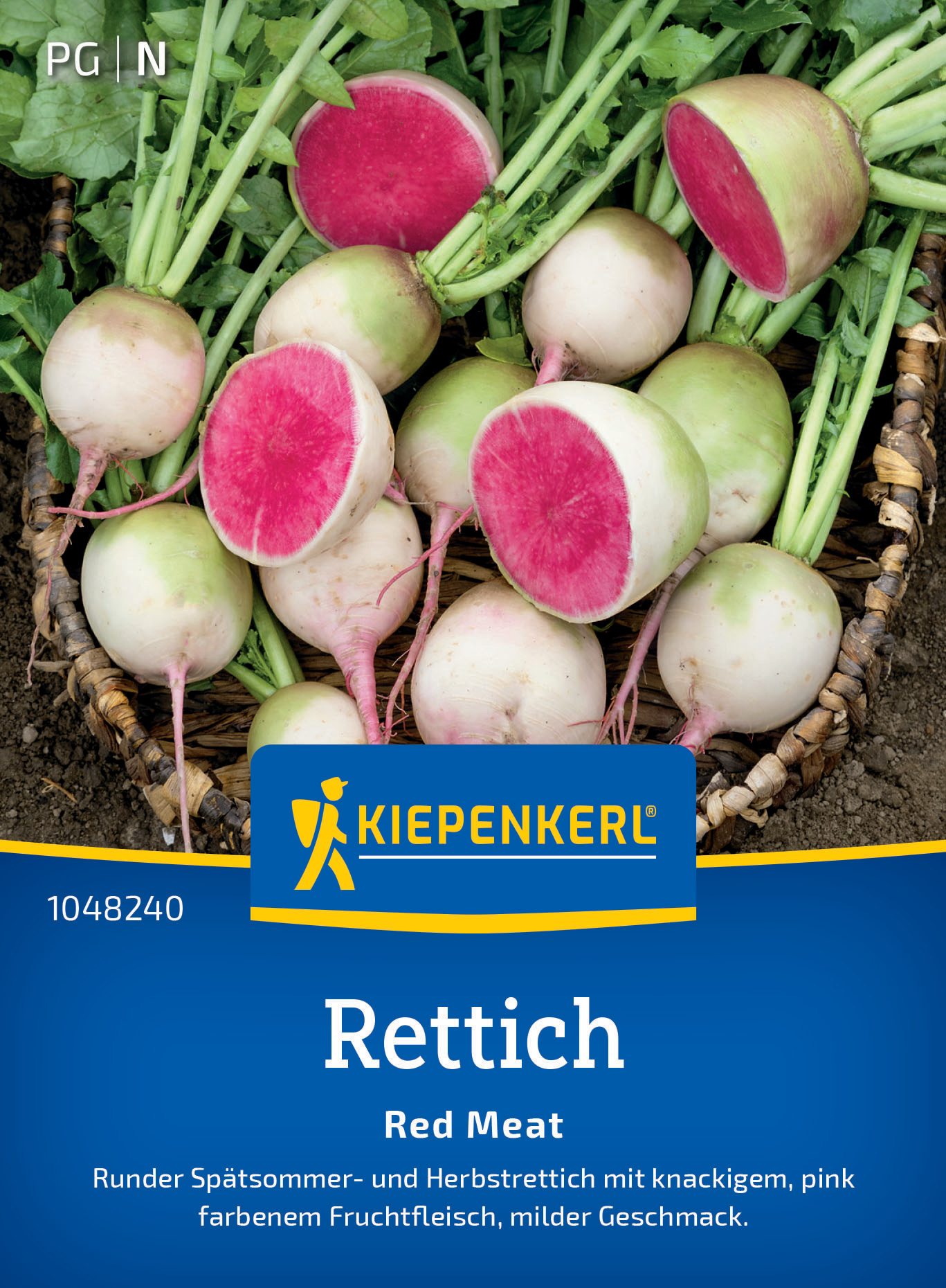 Rettich Red Meat