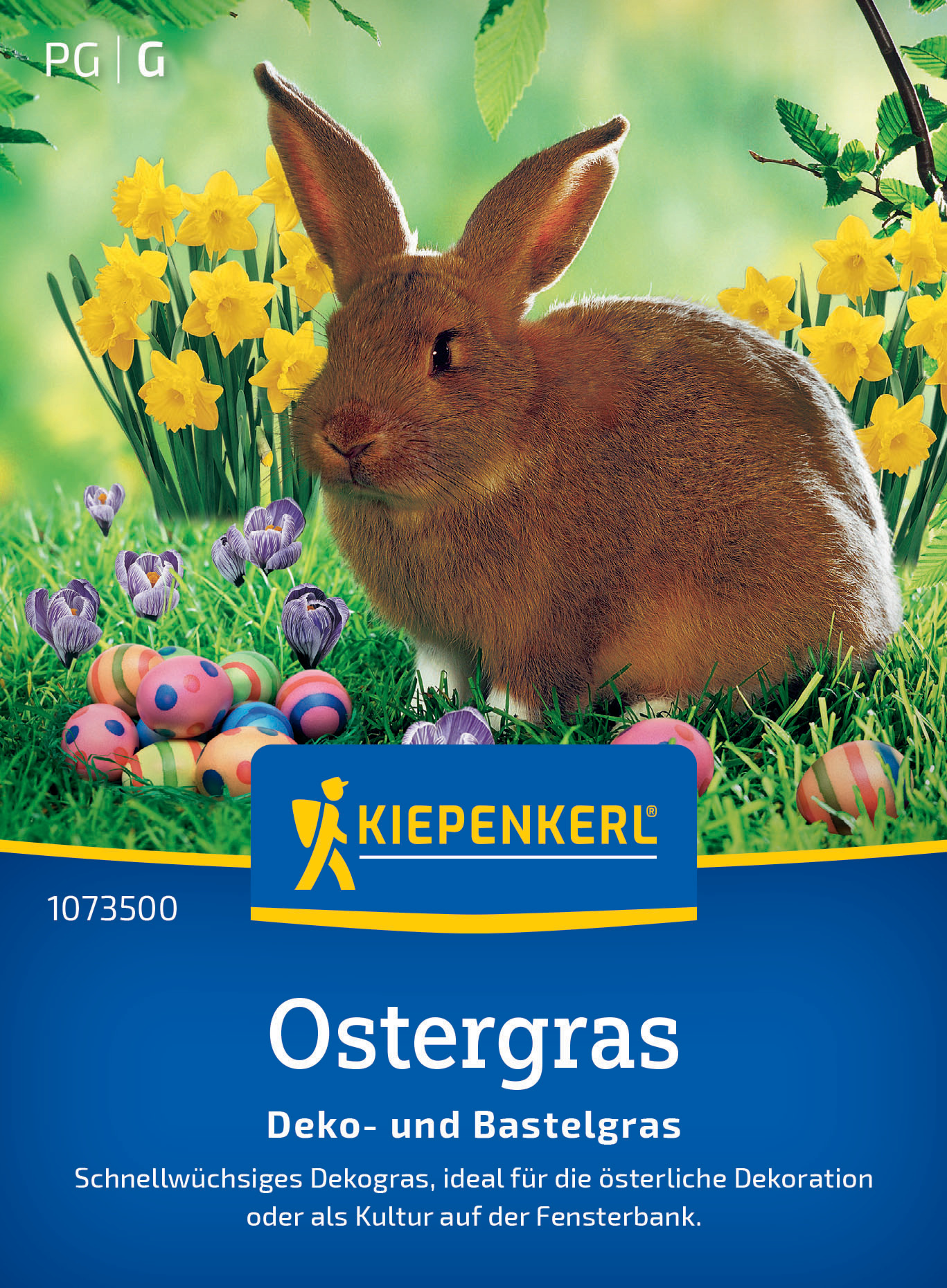 Ostergras Deko- und Bastelgras