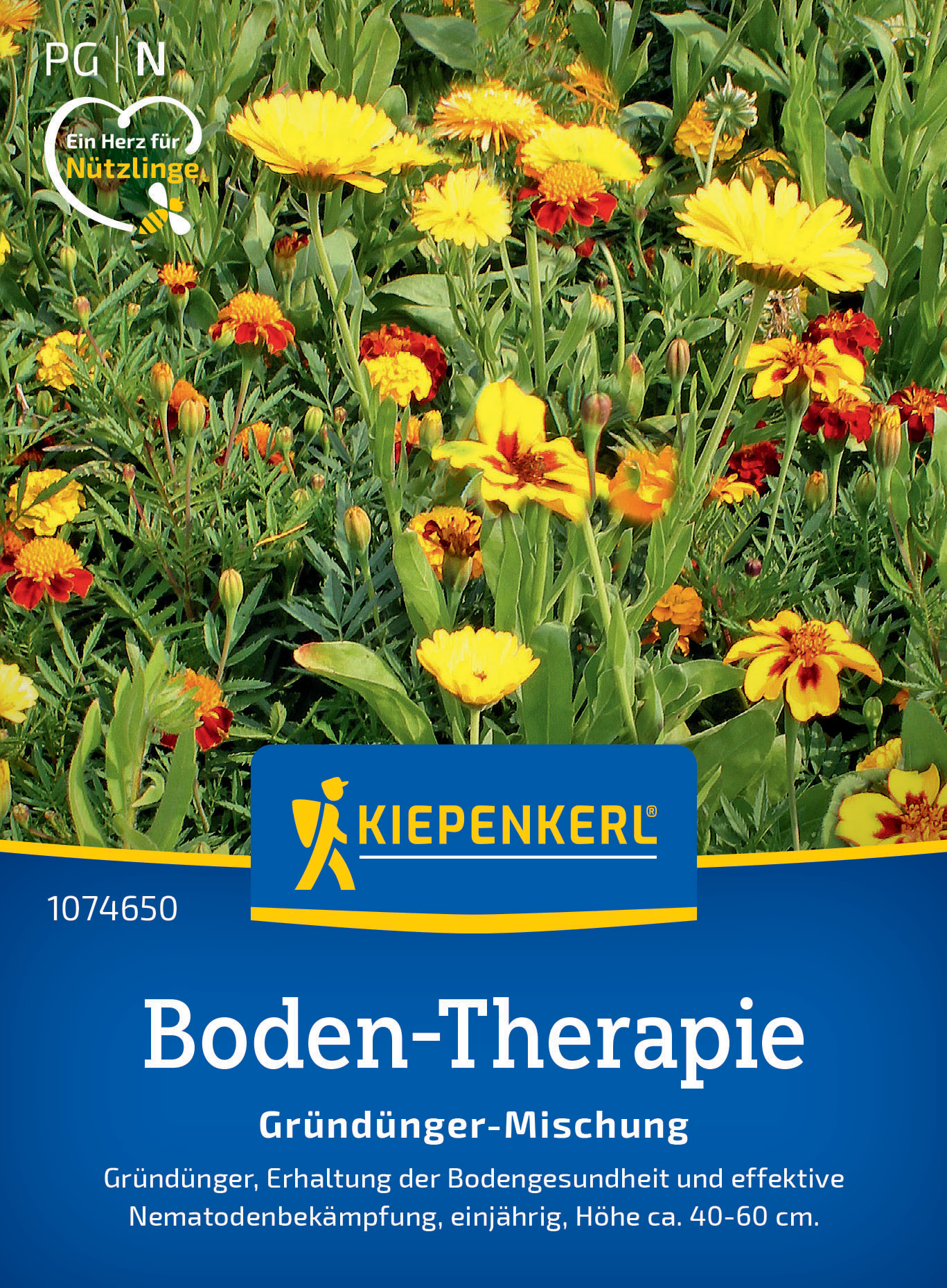 Boden-Therapie Mischung